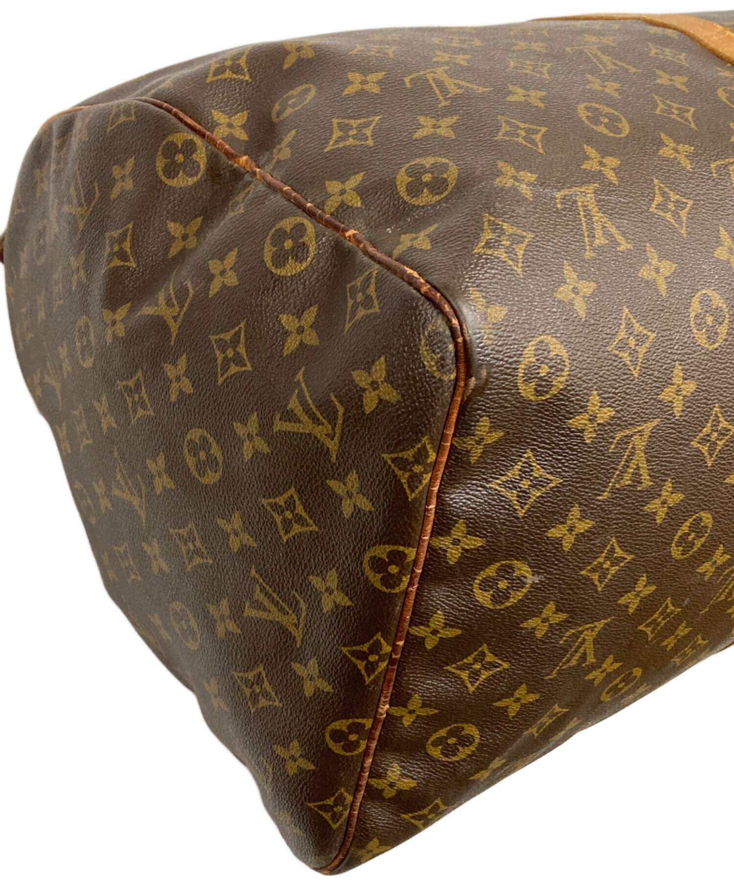 中古・古着通販】LOUIS VUITTON (ルイ ヴィトン) トラベルバッグ