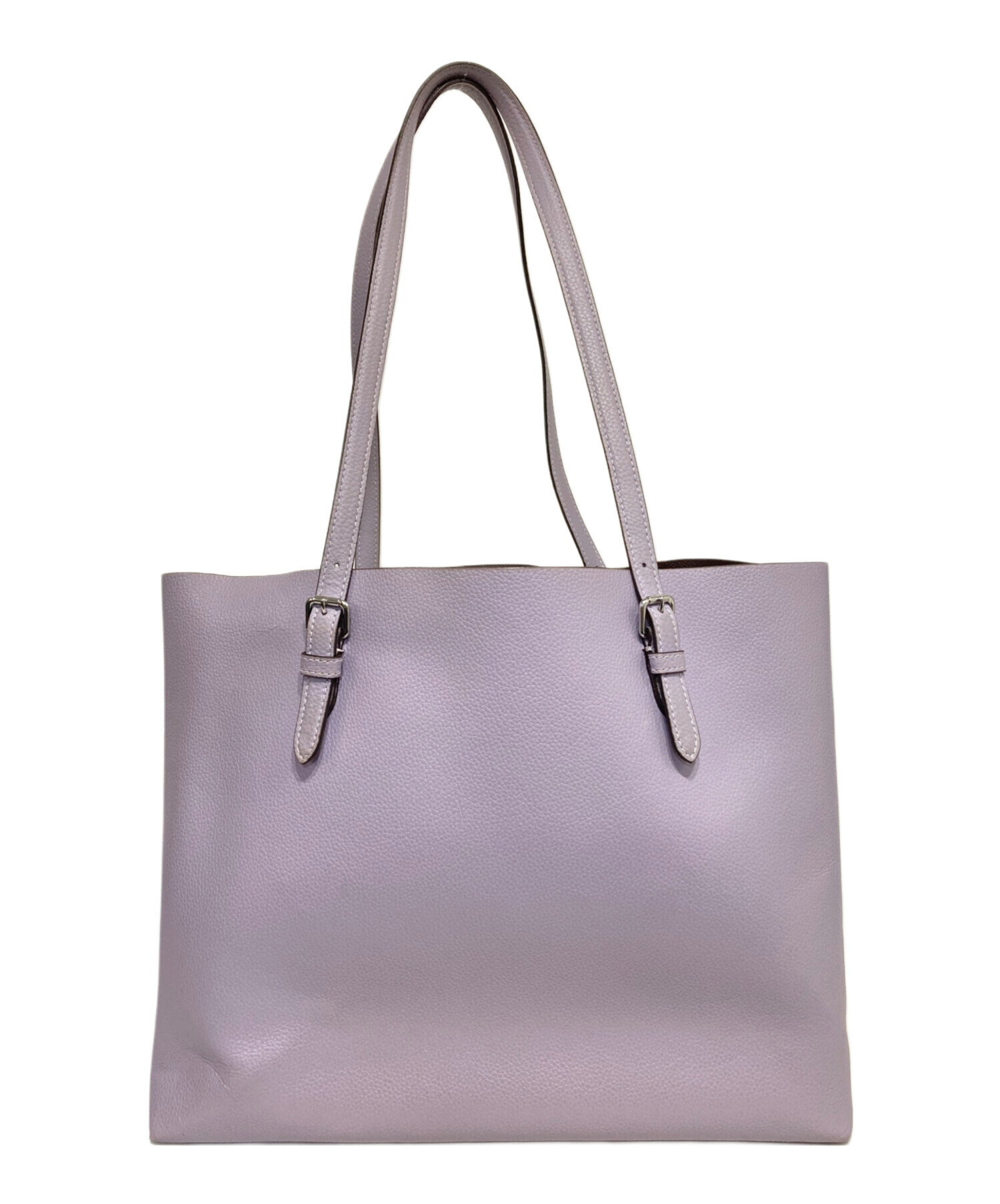 中古・古着通販】COACH (コーチ) トートバッグ パープル｜ブランド 