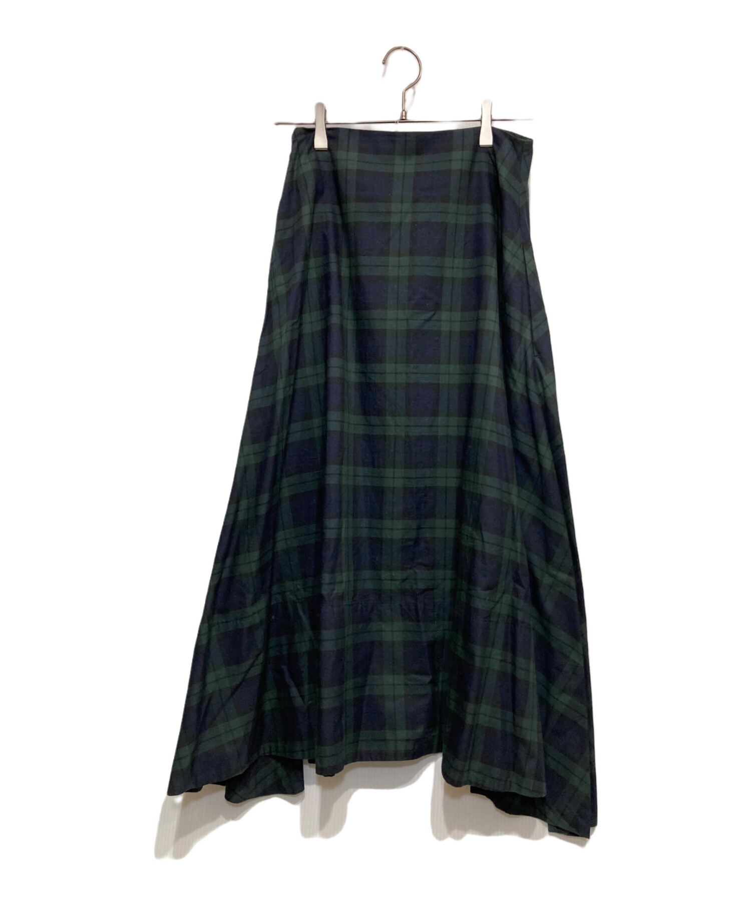 中古・古着通販】MADISON BLUE (マディソンブルー) タータンチェック