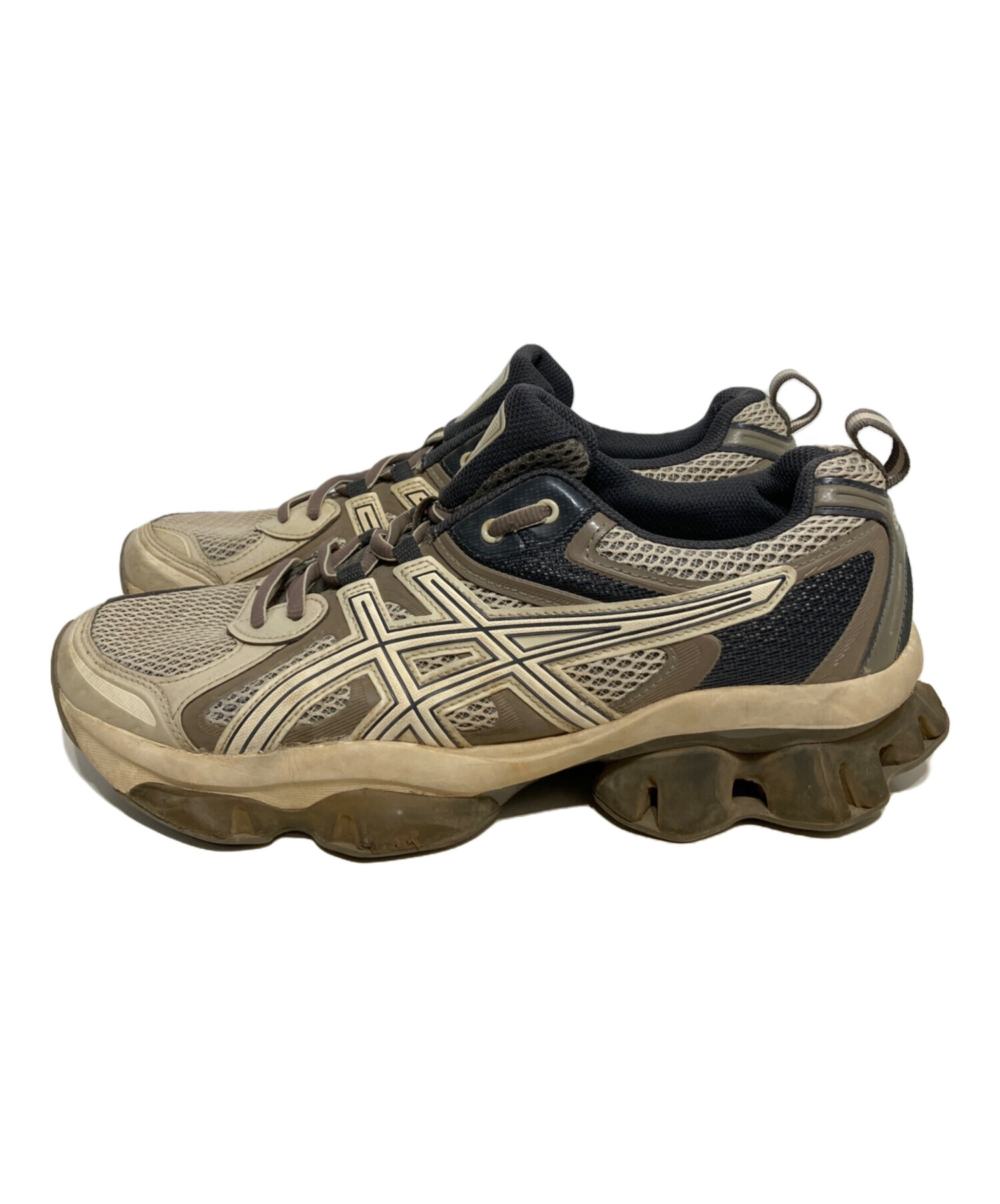 中古・古着通販】asics (アシックス) GEL-QUANTUM KINETIC グレー 