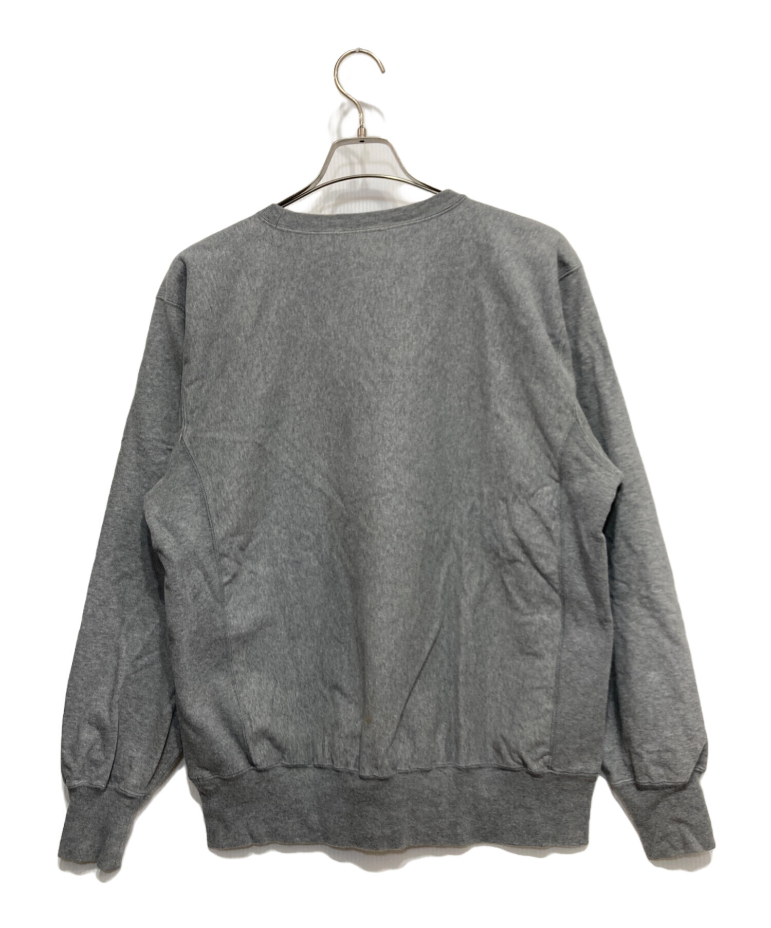 中古・古着通販】AURALEE (オーラリー) SUPER MILLED SWEAT P/O ライト 