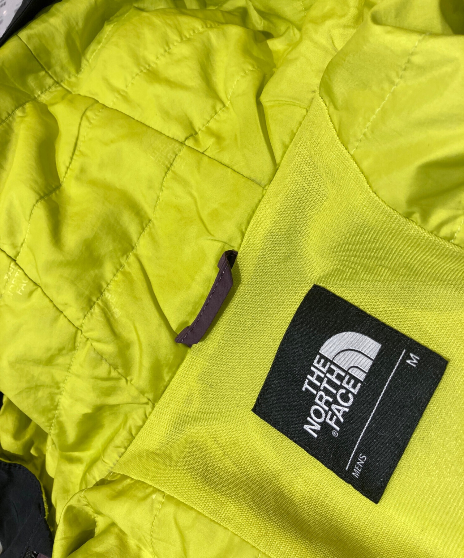 中古・古着通販】THE NORTH FACE (ザ ノース フェイス) DUBS INSULATED