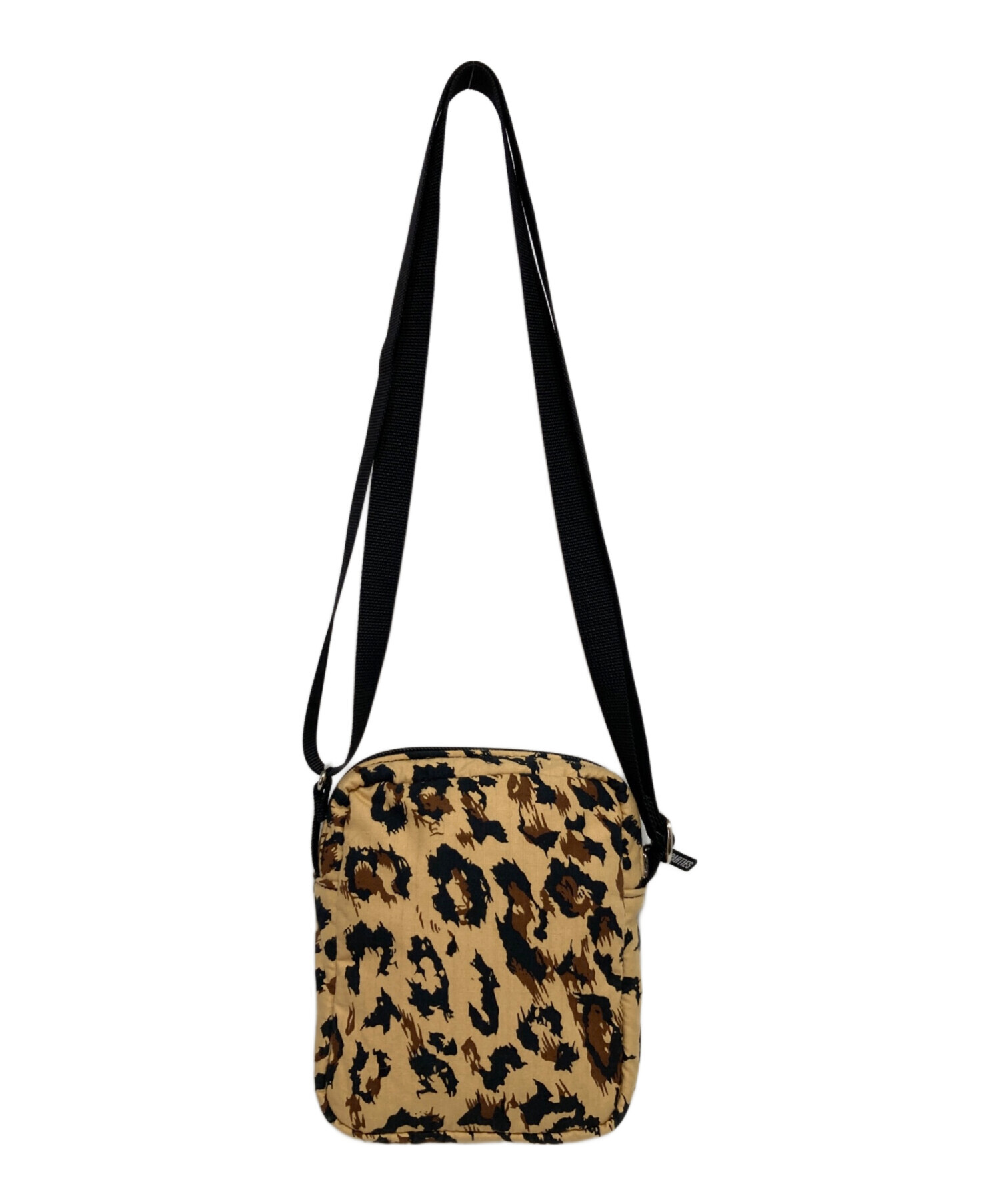 バッグ WACKO MARIA / LEOPARD SHOULDER BAG SPEAK EASY / LEOPARD SHOULDER BAG – TIME AFTER TIME