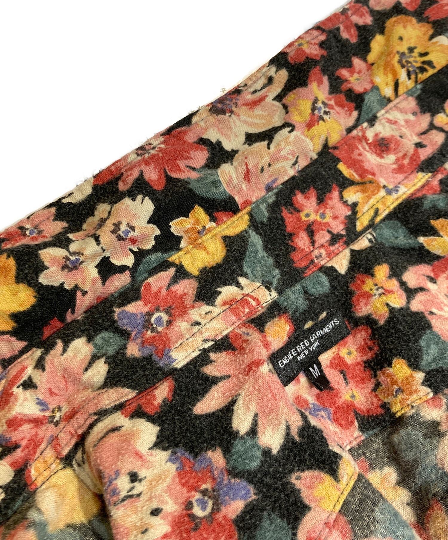 中古・古着通販】Engineered Garments (エンジニアードガーメンツ) 花
