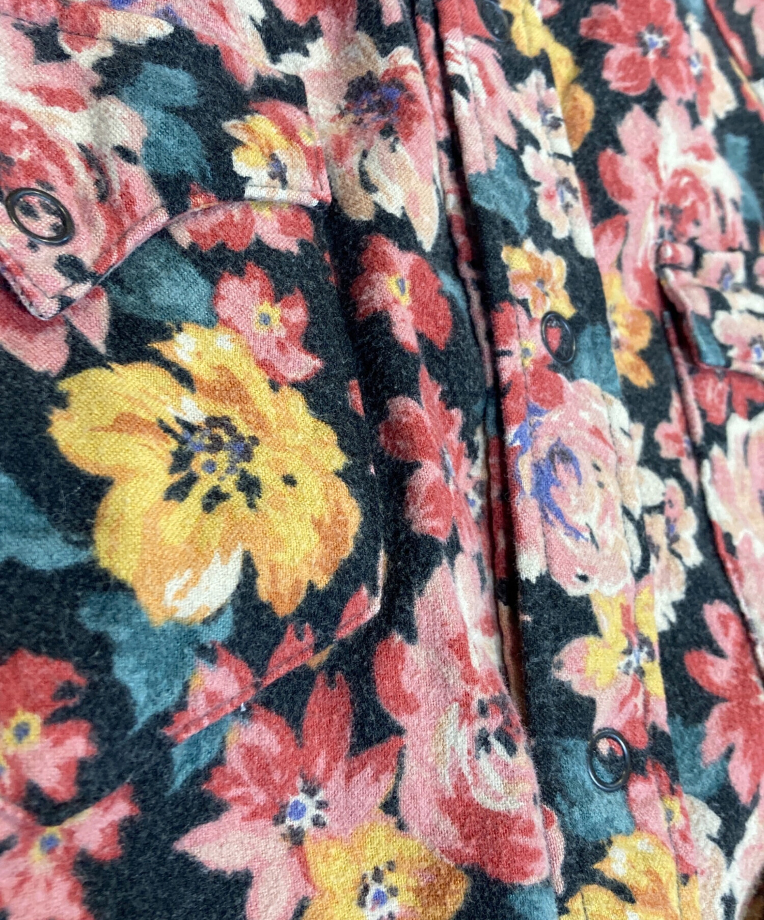 中古・古着通販】Engineered Garments (エンジニアードガーメンツ) 花