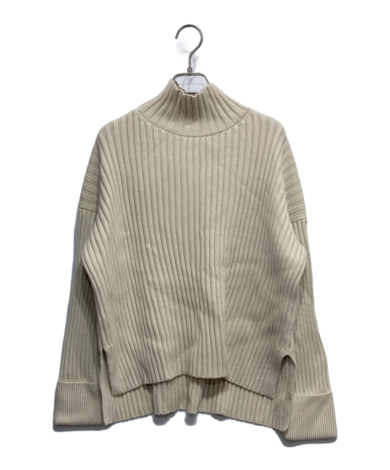 ロンハーマンAir Cotton Rib Turtle Pullover 中古・古着通販】Ron Herman (ロンハーマン) Air Cotton Rib Turtle