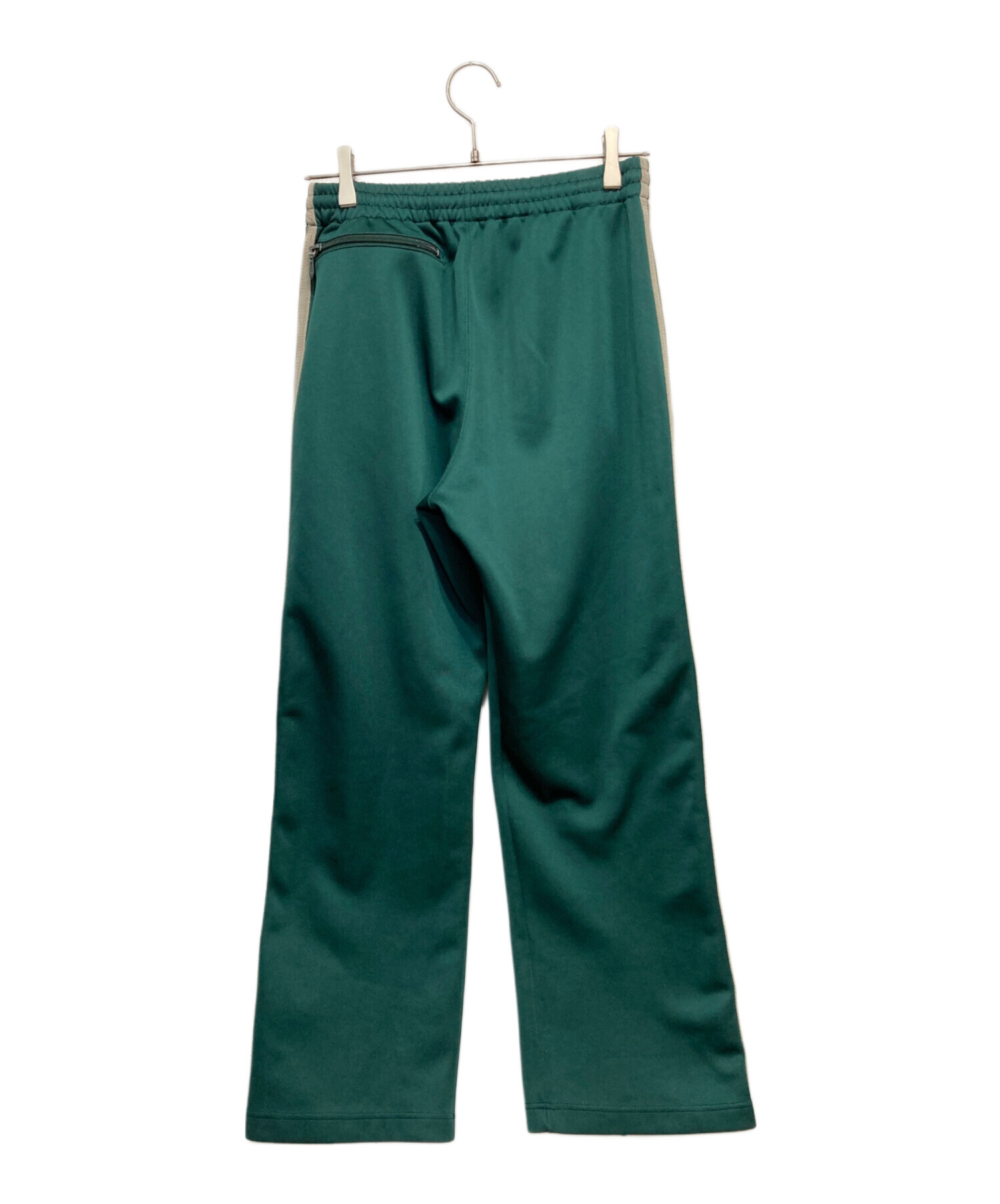 中古・古着通販】Needles (ニードルズ) トラックパンツ グリーン