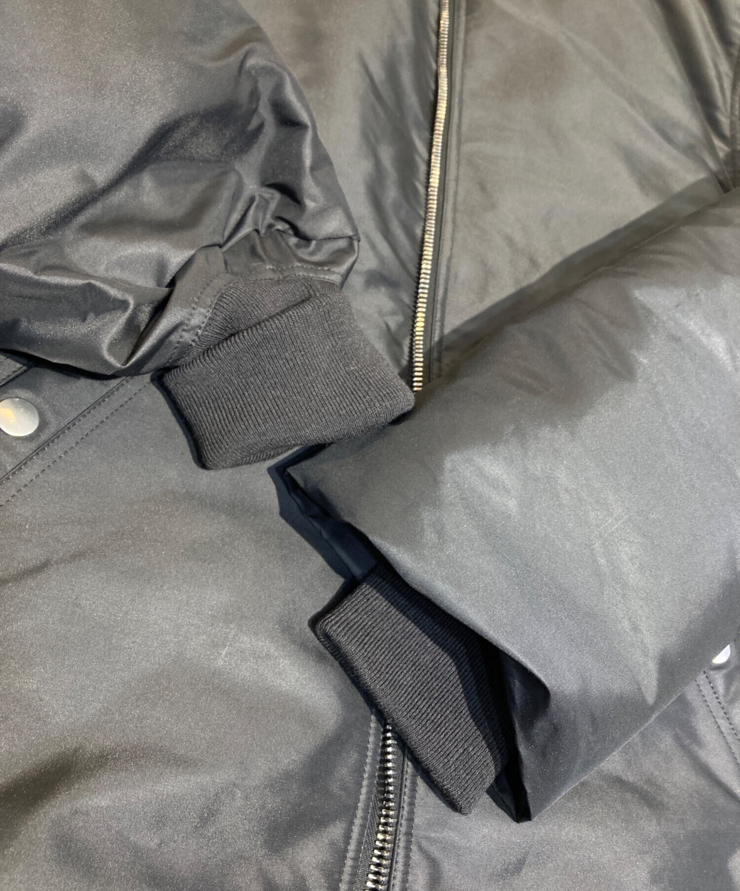 中古・古着通販】RICK OWENS (リックオウエンス) Down Flight Jacket