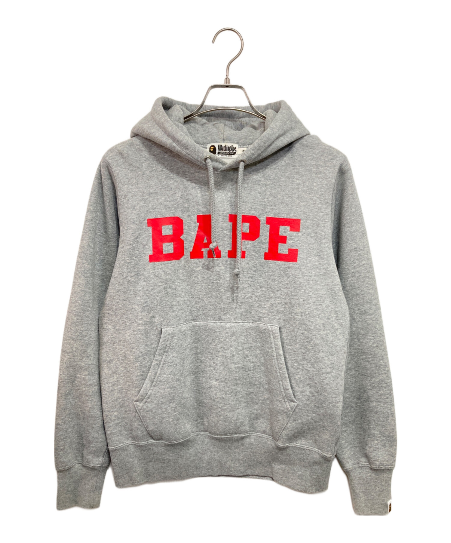 中古・古着通販】A BATHING APE (ア ベイシング エイプ) プリントプル