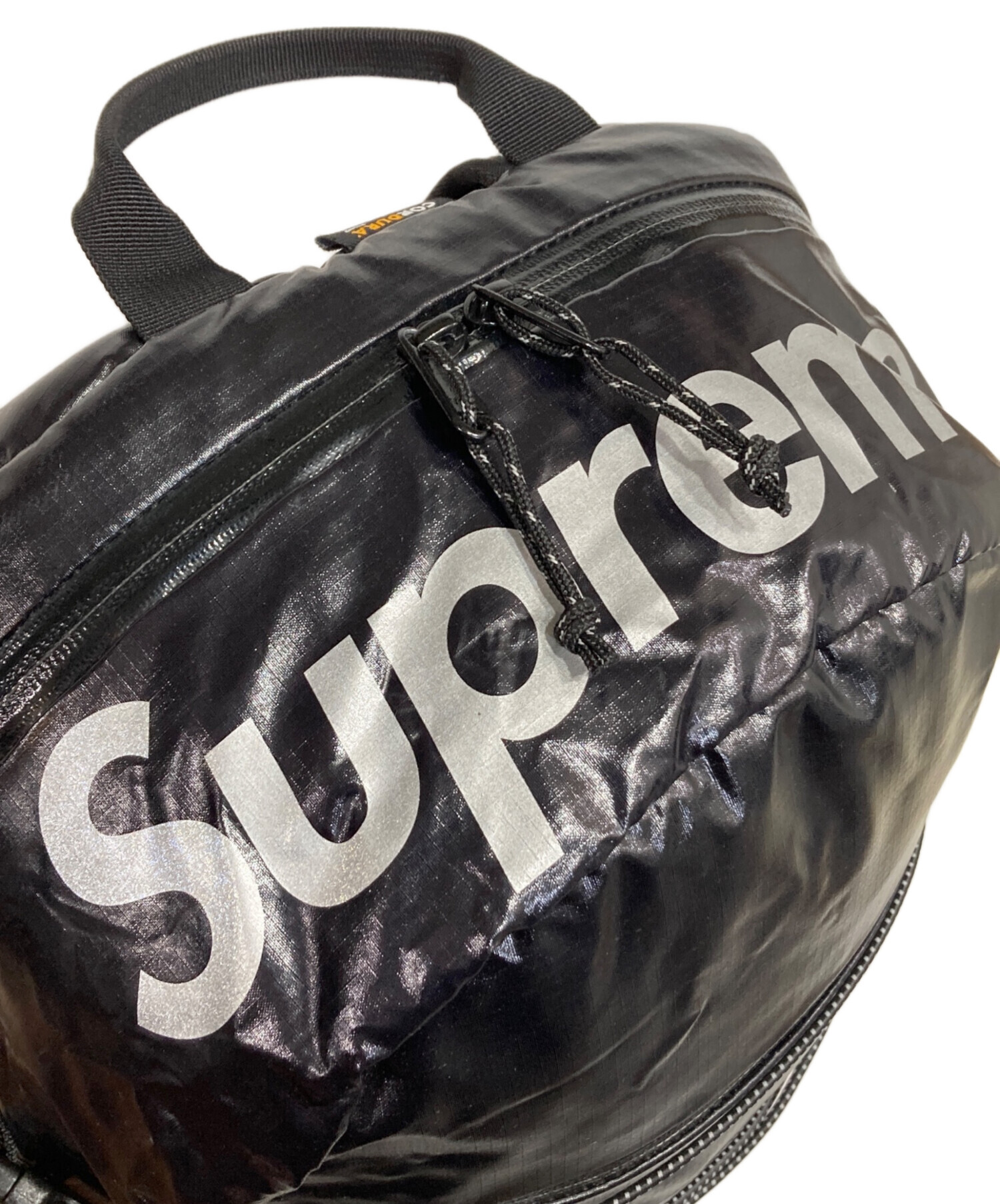 中古・古着通販】Supreme (シュプリーム) 17aw box logo backpack 