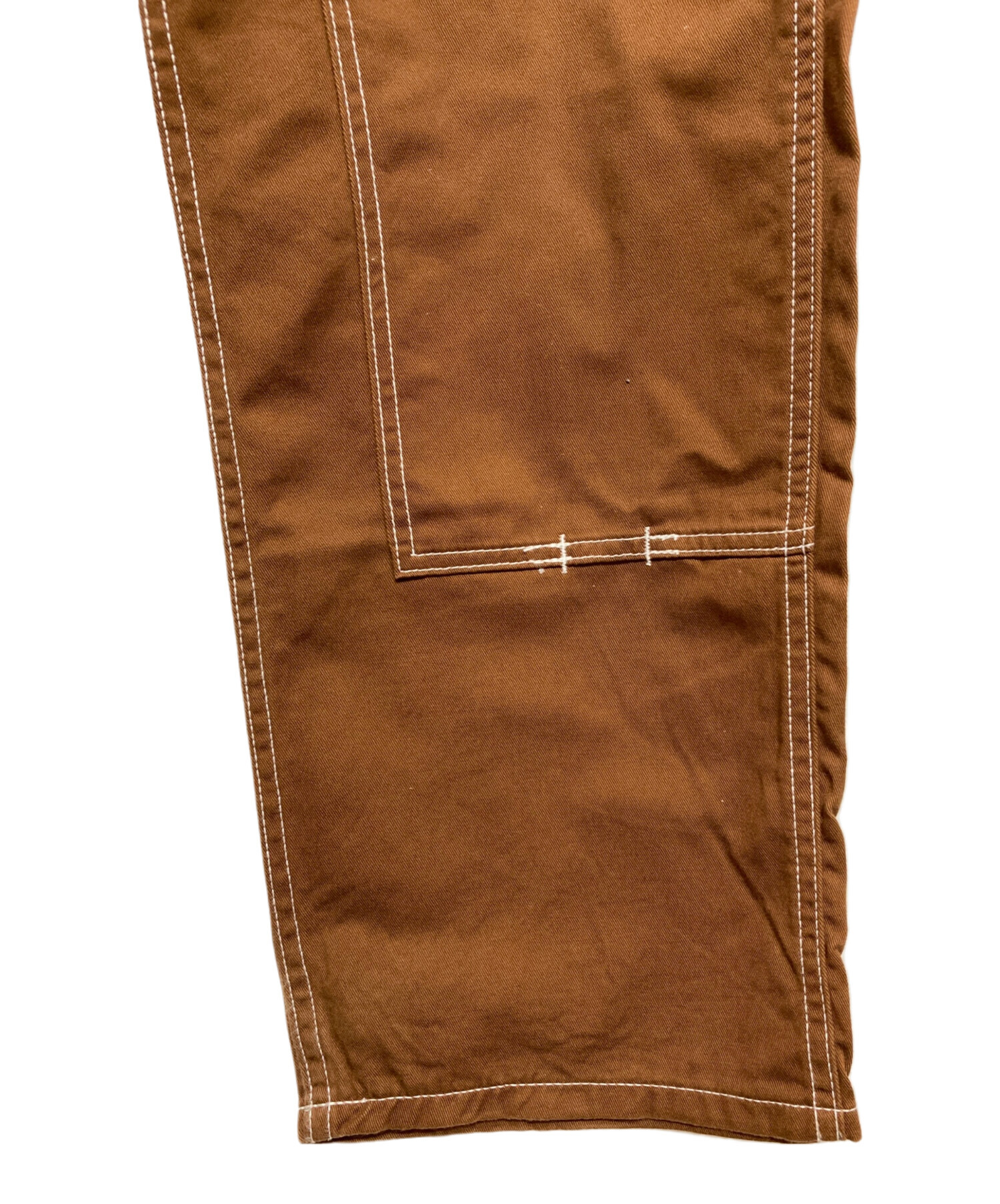 中古・古着通販】X-LARGE (エクストララージ) CONTRAST STITCH WORK