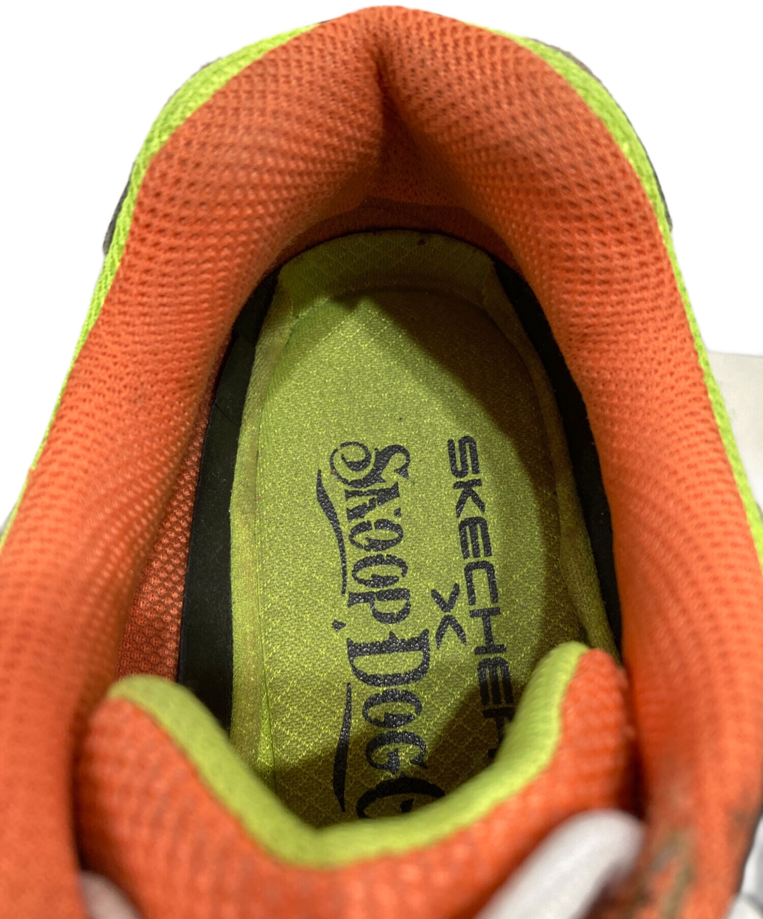 中古・古着通販】SKECHERS (スケッチャーズ) SNOOP DOGG (スヌープ