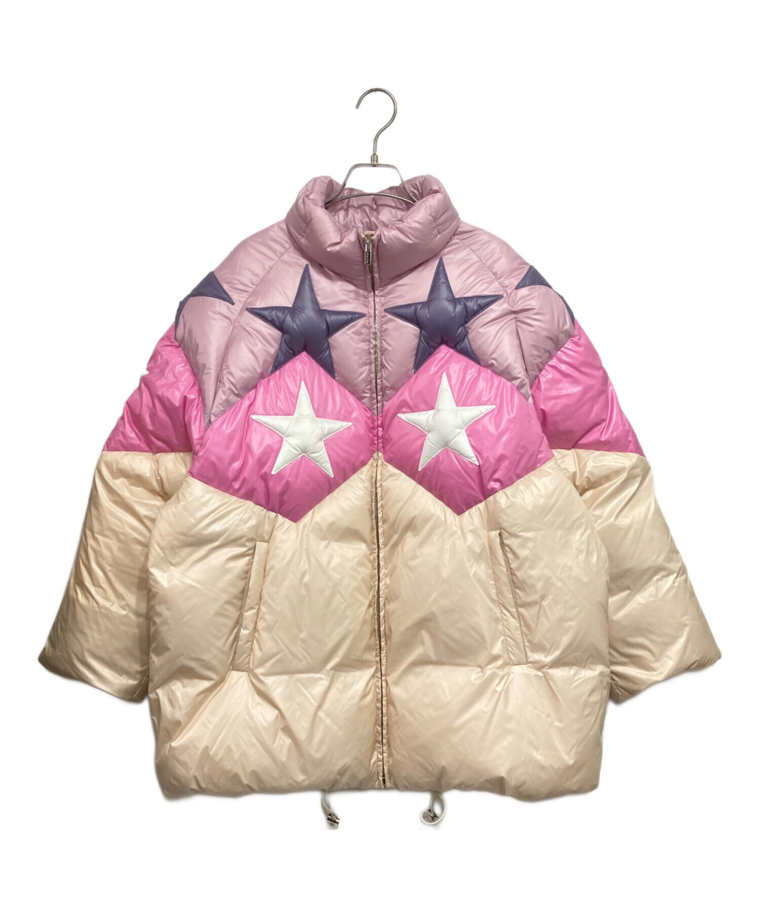 Miuページ MIU MIU(ミュウミュウ) ブラッシュドレザーペニーローファー