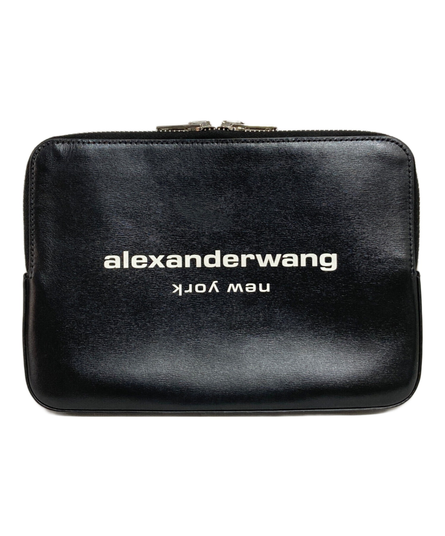 ア*ム様 Alexander Wang レザー ジップ ウォレット 財布 Alexander Wang レザー ジップ ウォレット 財布 アレキサンダーワン