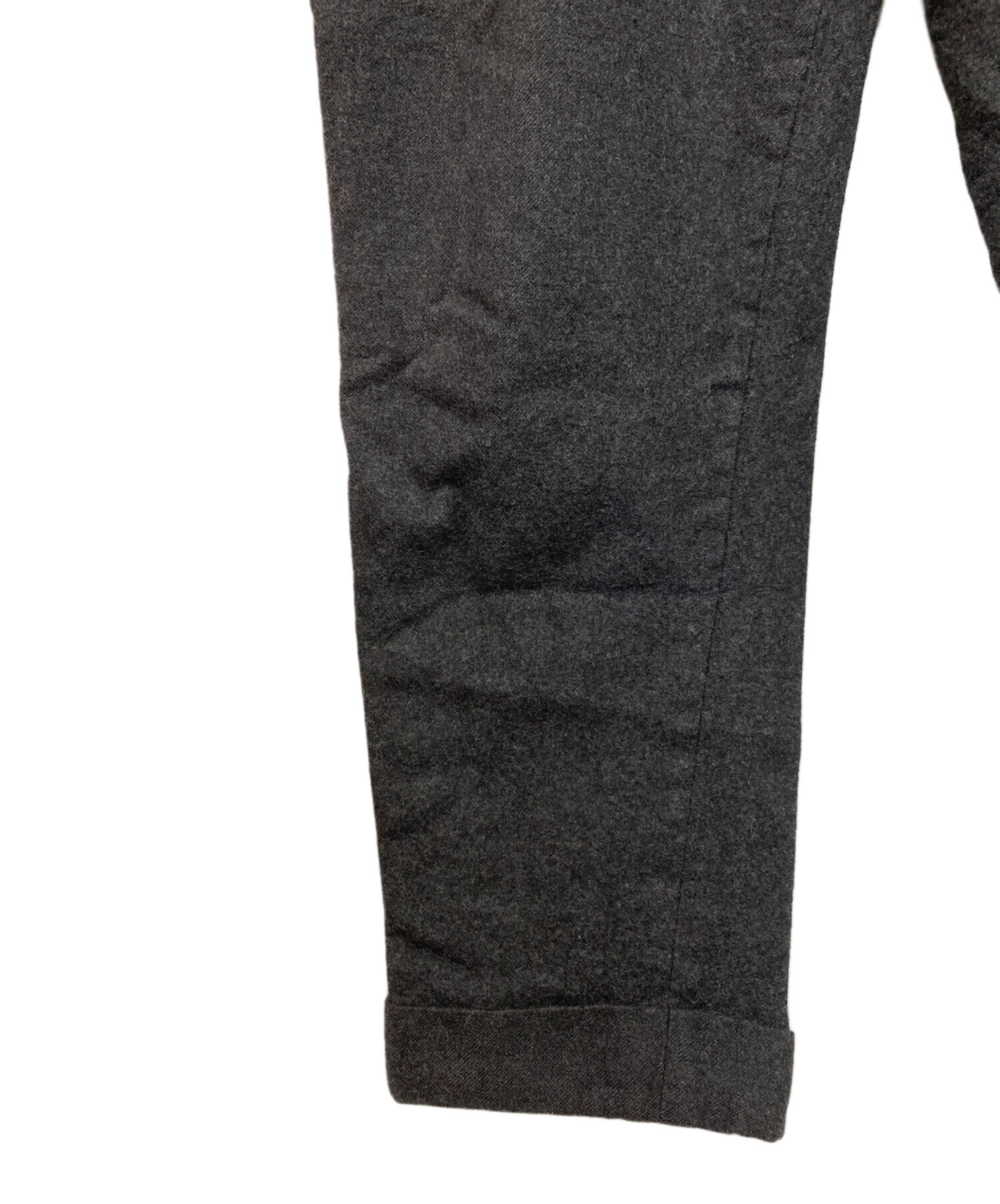 Engineered Garments パンツ スラックス シンチバック Wool Pants Engineered Garments Cinch Pant ENGINEERED GARMENTS