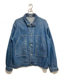 メンズ、アウター・ジャケット、デニムジャケット、AURALEE(オーラリー