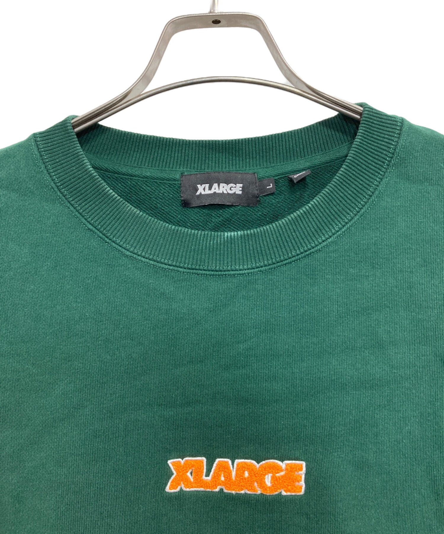 中古・古着通販】X-LARGE (エクストララージ) スタンダード ロゴ 