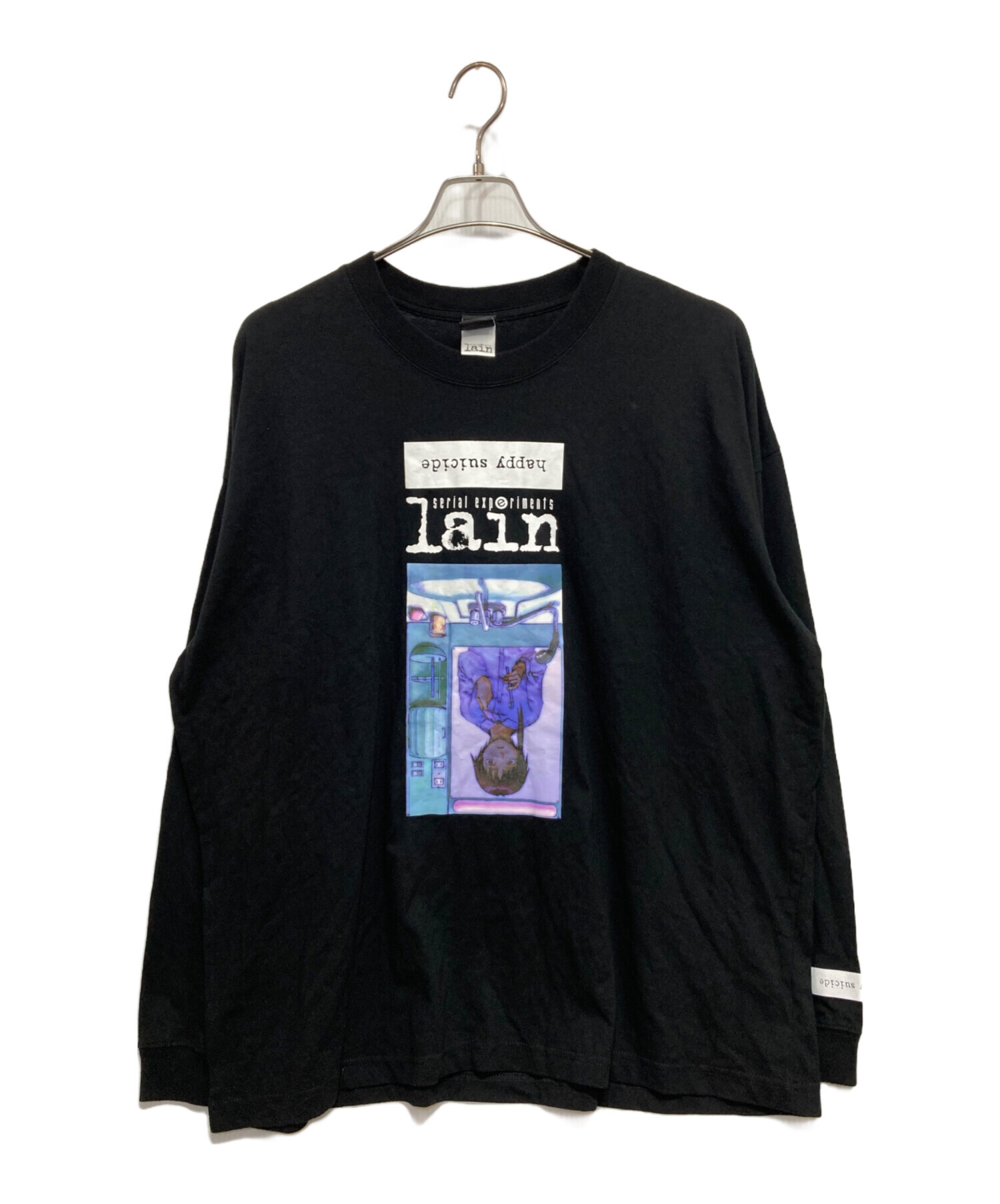 中古・古着通販】ekoms (エコムス) SERIAN EXPERIMENTS LAIN-ロング