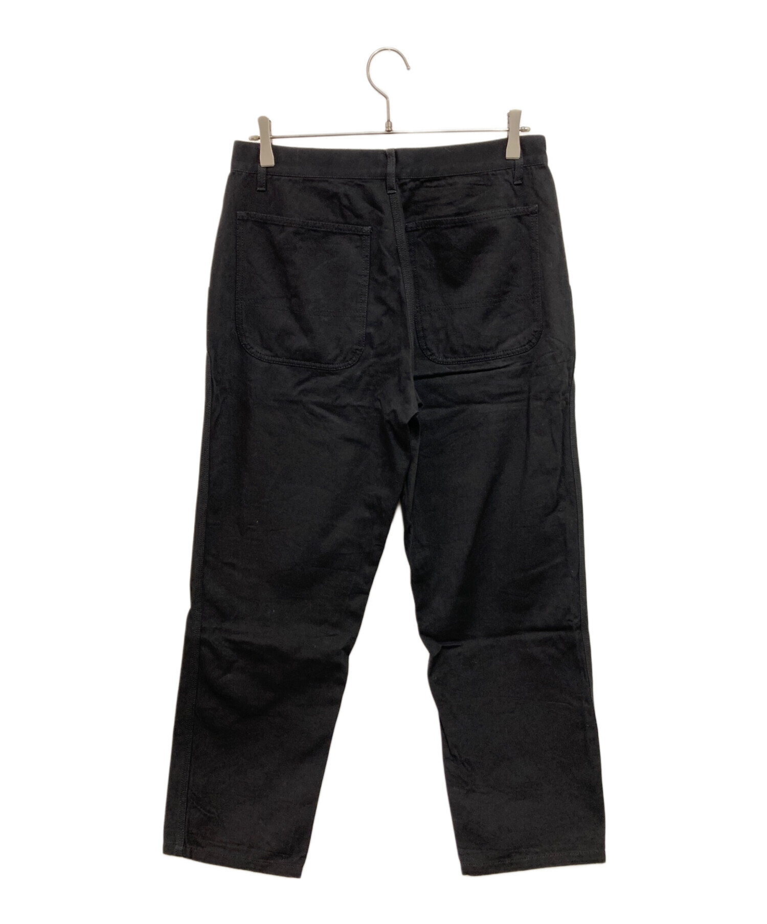 COMME des GARÇONSウールスラックス黒ブラック古着ストレート当時物 中古・古着通販】COMME des GARCONS (コムデギャルソン) STAR WARS