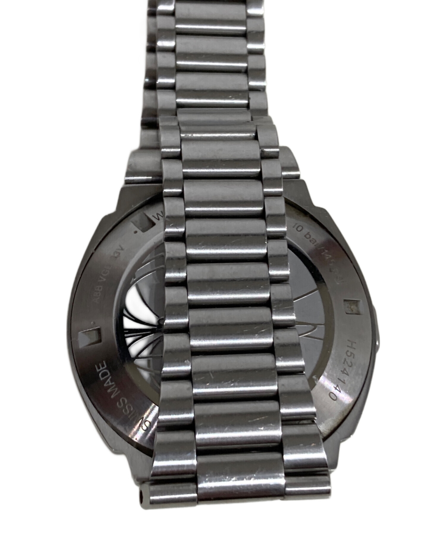 中古・古着通販】HAMILTON (ハミルトン) PSR Digital Quartz｜ブランド