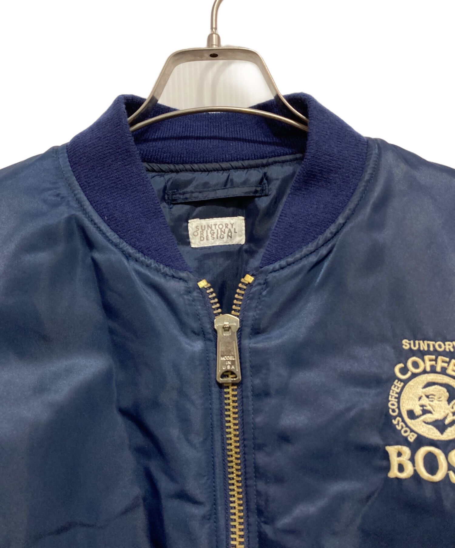 サントリー BOSSジャン 希少 未使用！ サントリー BOSSジャン 希少 未使用！ 希少品 美品】サントリー