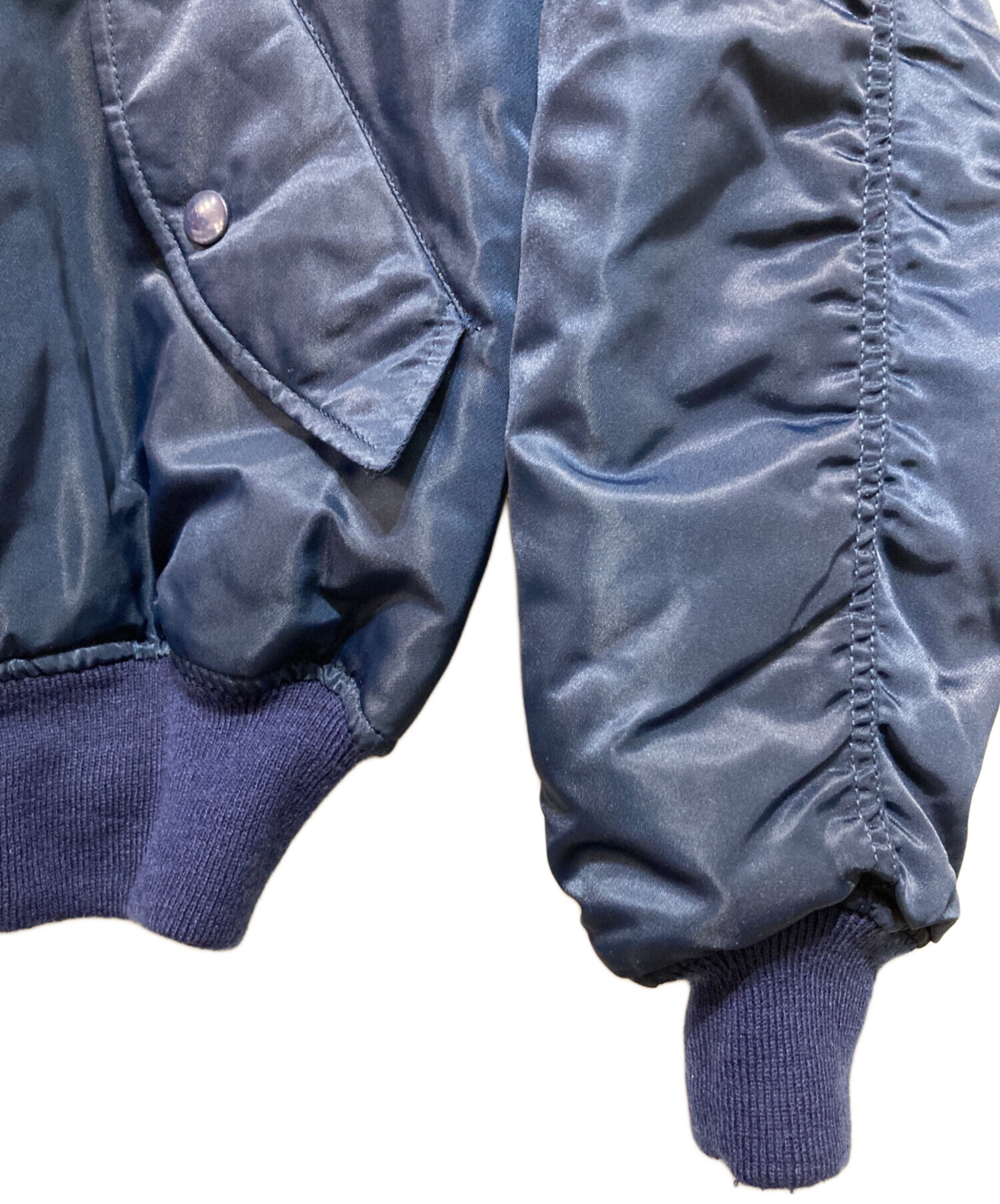 中古・古着通販】サントリー (サントリー) BOSSジャン ネイビー