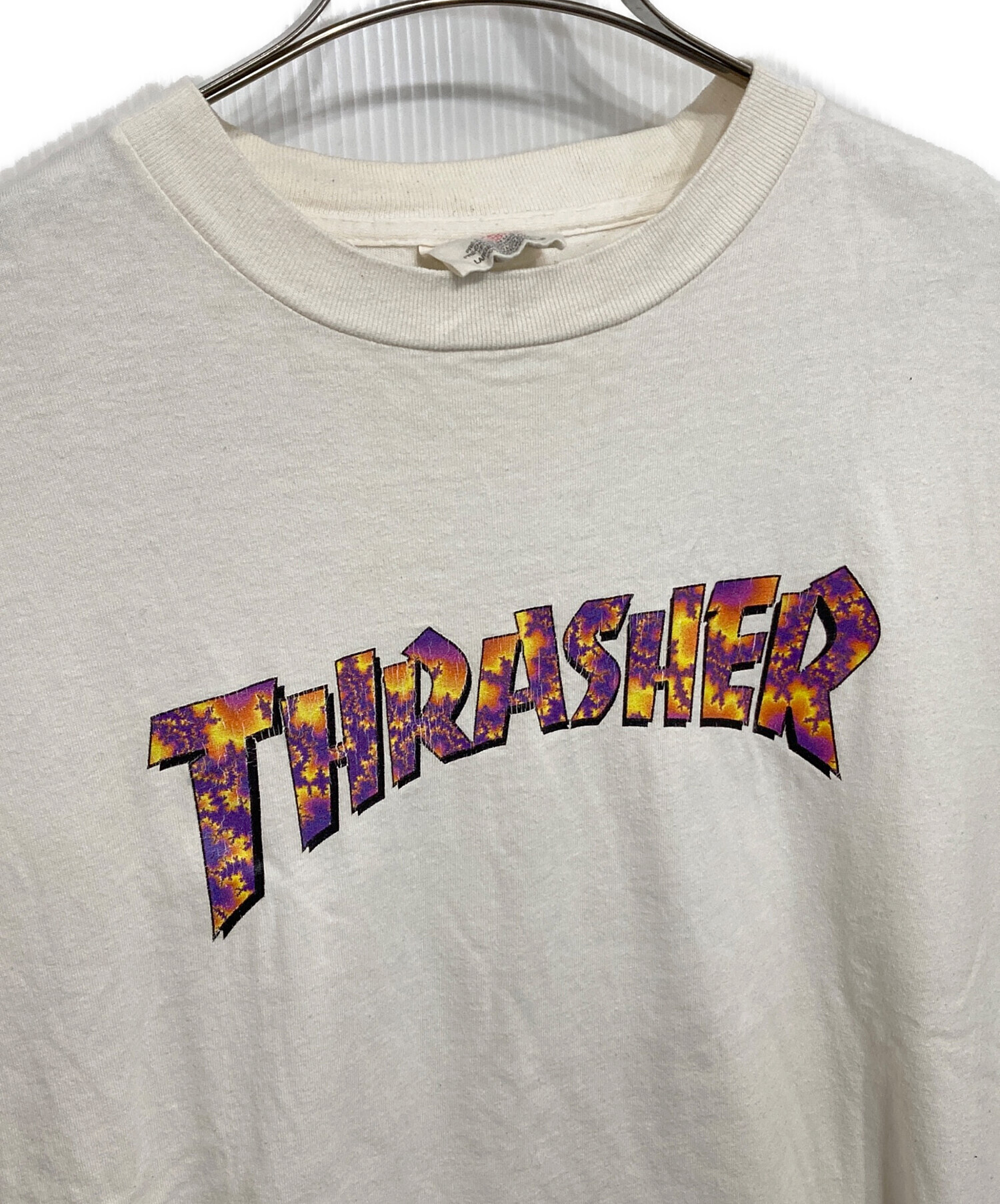 中古・古着通販】ONEITA (オニータ) THRASHER－プリントTシャツ