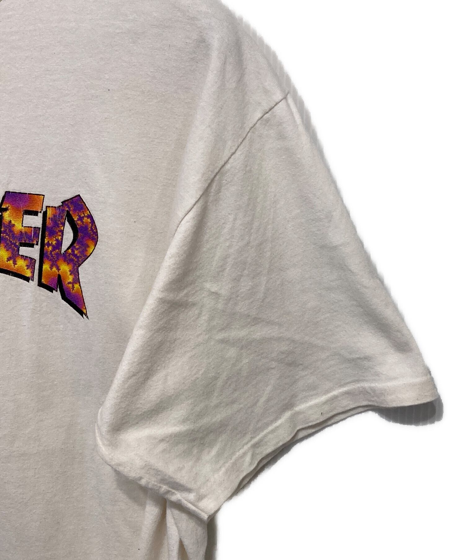 中古・古着通販】ONEITA (オニータ) THRASHER－プリントTシャツ