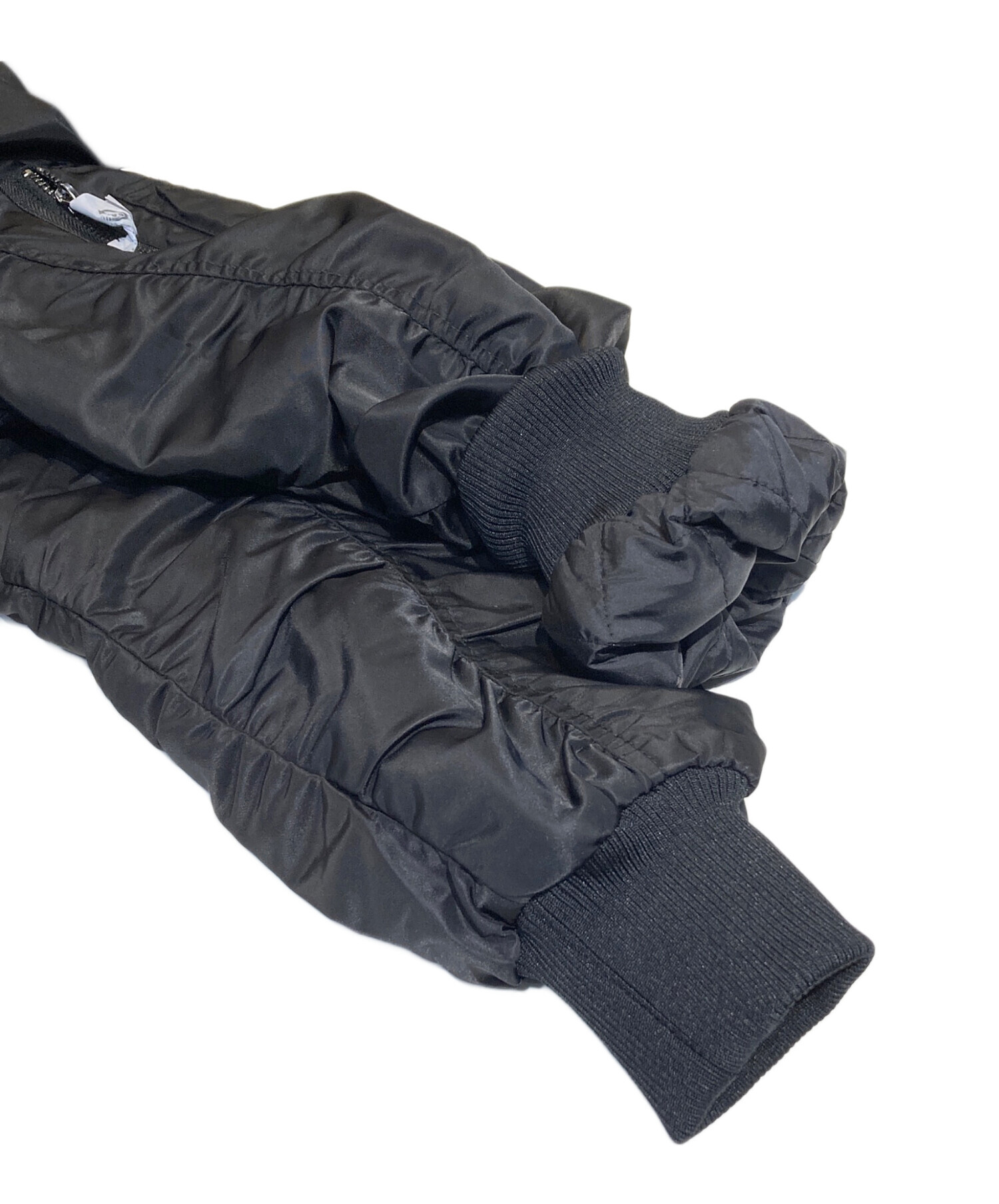 中古・古着通販】DIESEL (ディーゼル) J-ROSS-NEW JACKET ブラック