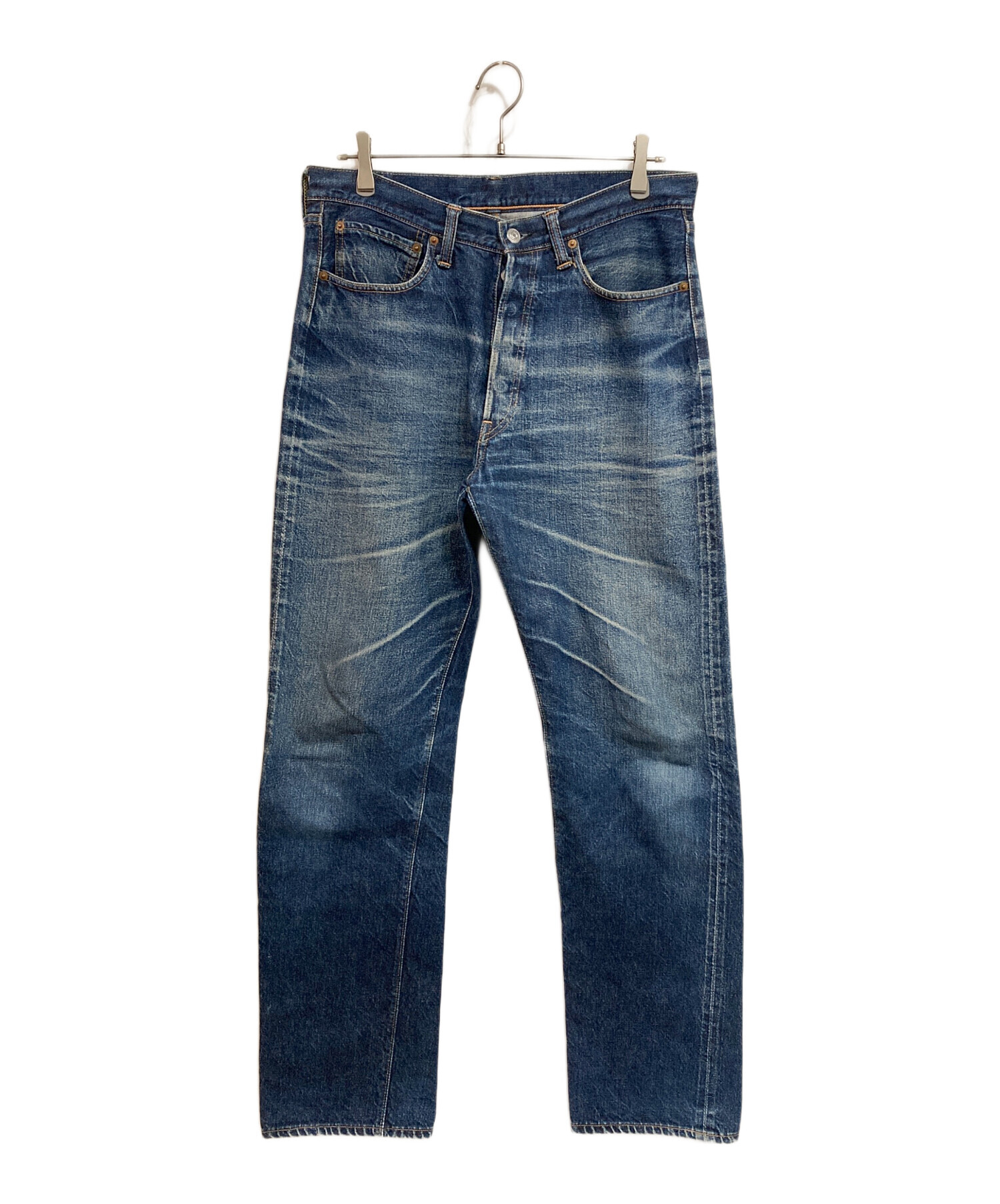 中古・古着通販】DENIME (ドゥニーム) デニムパンツ インディゴ サイズ