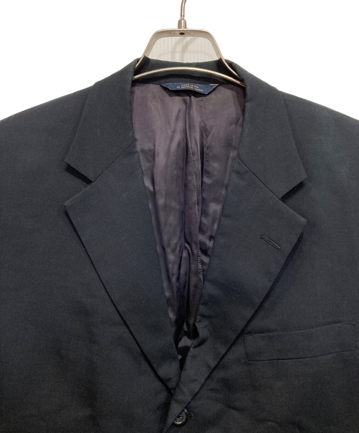 中古・古着通販】BROOKS BROTHERS (ブルックスブラザーズ) テーラード