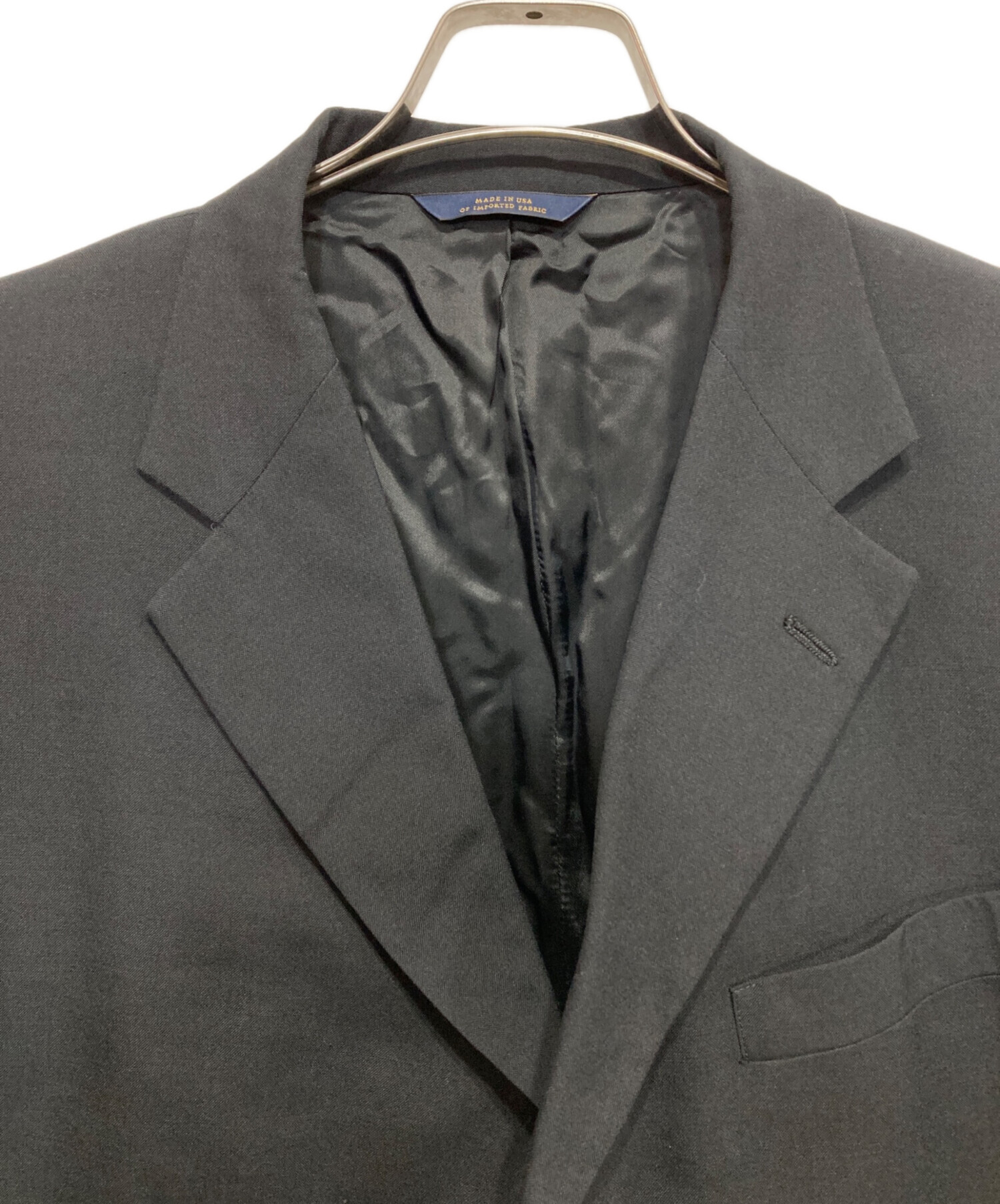 中古・古着通販】BROOKS BROTHERS (ブルックスブラザーズ) テーラード