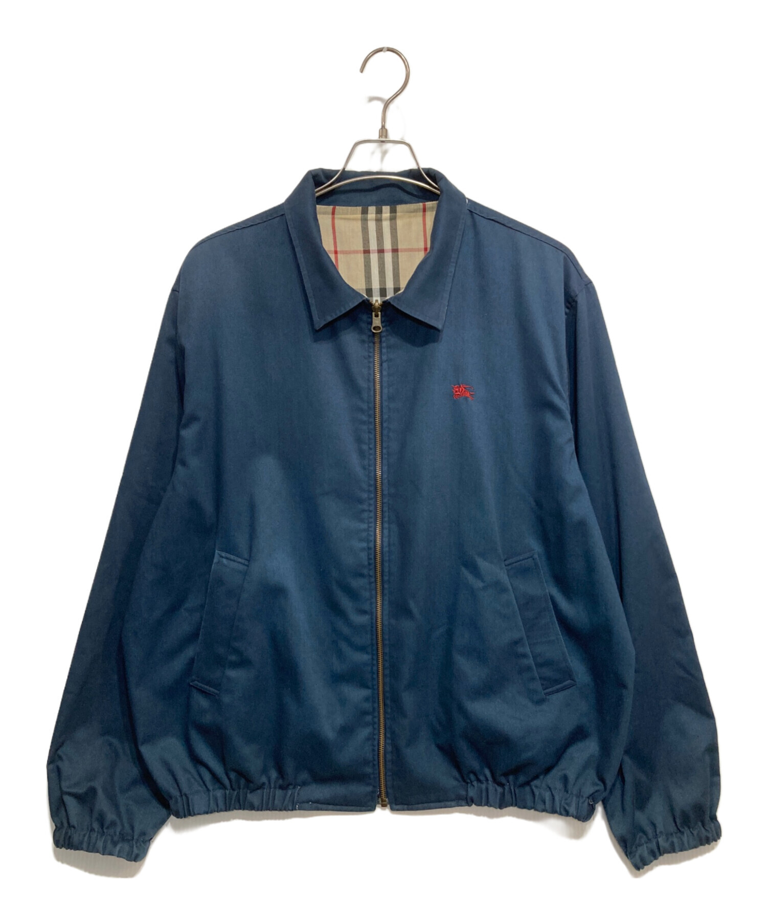 中古・古着通販】BURBERRY LONDON (バーバリーロンドン) 裏ノバ 
