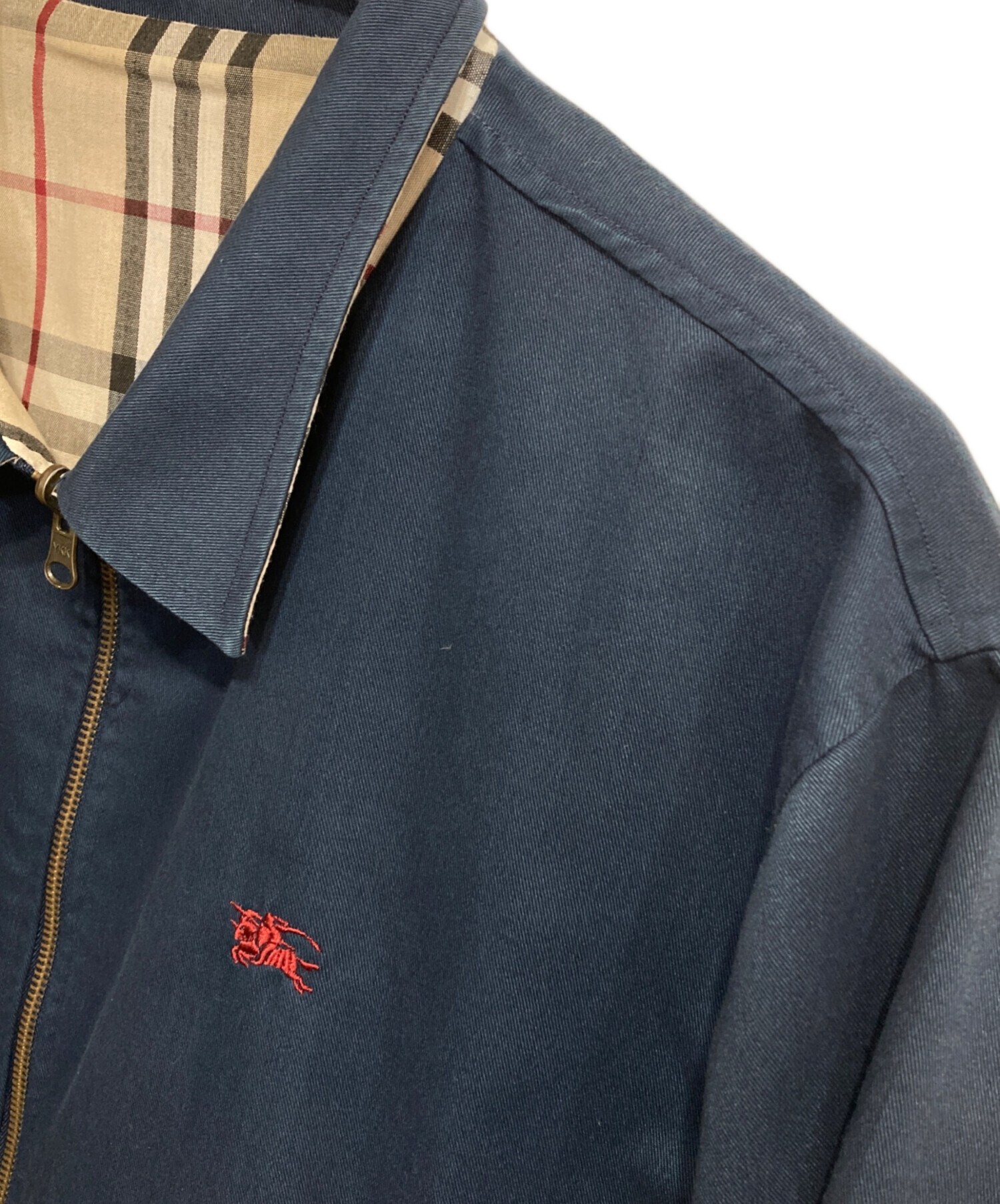 中古・古着通販】BURBERRY LONDON (バーバリーロンドン) 裏ノバ 