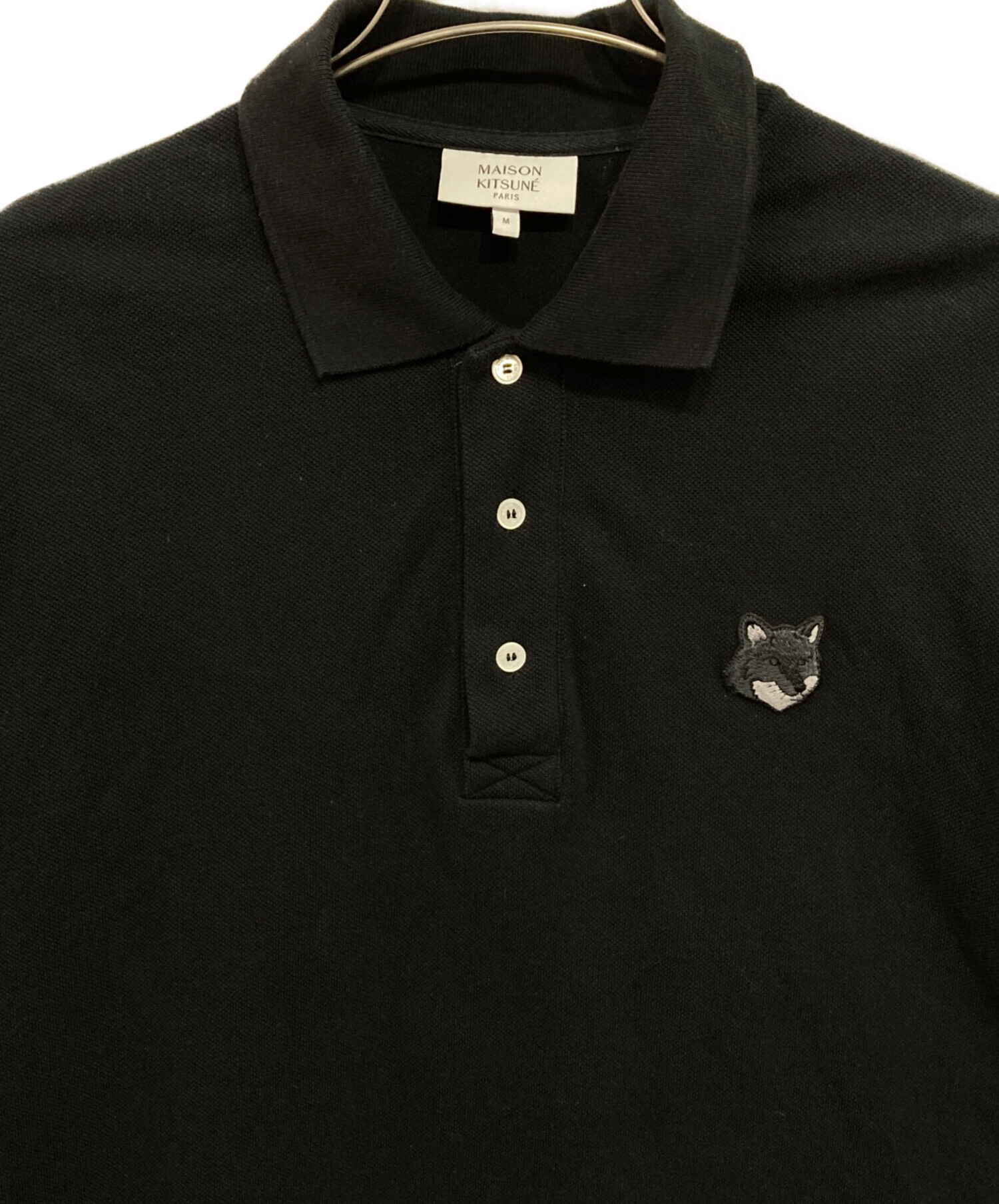 中古・古着通販】maison kitsune (メゾンキツネ) ボールド フォックス