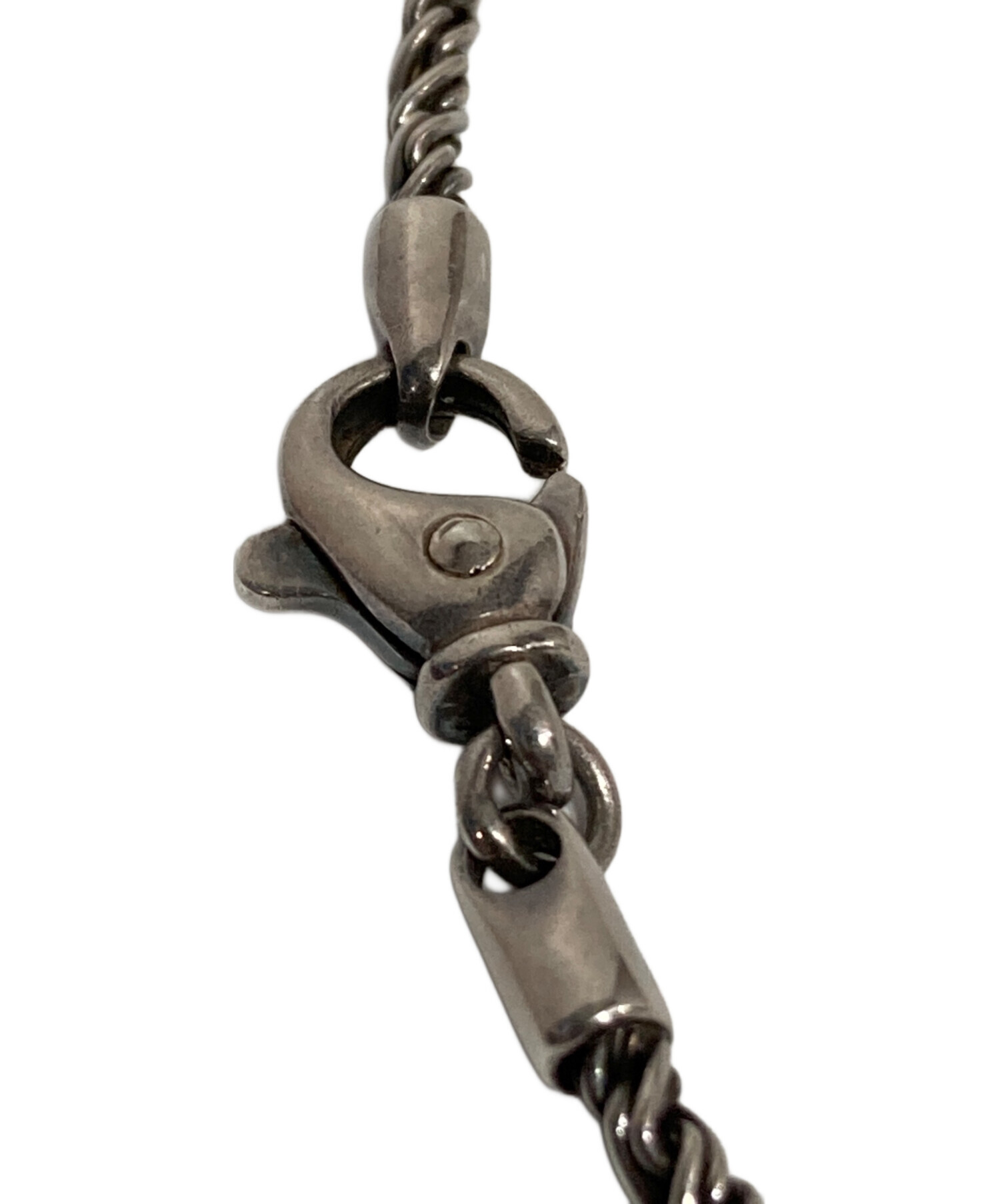 中古・古着通販】TIFFANY & Co. (ティファニー) パズルハートチェーン