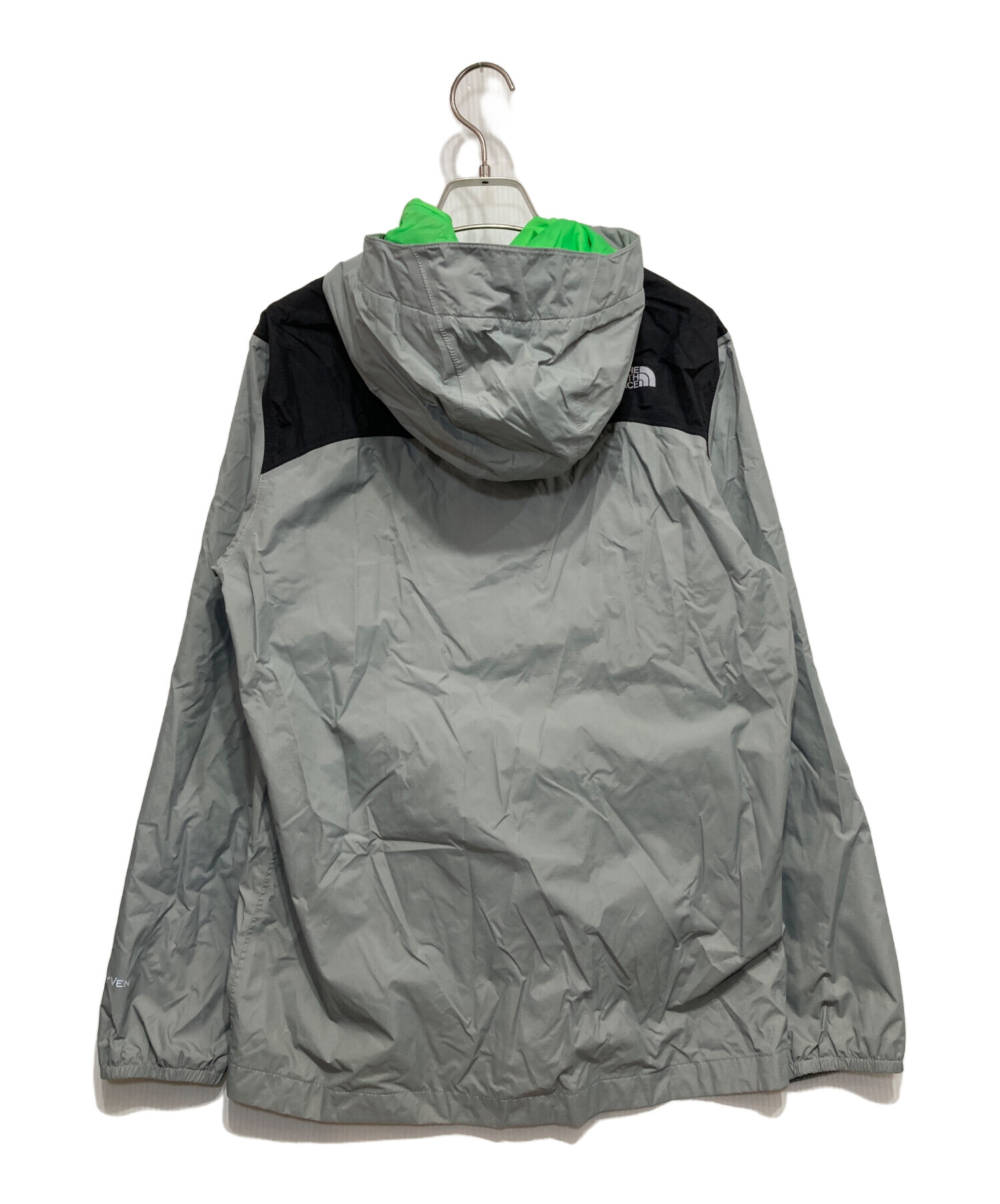 中古・古着通販】THE NORTH FACE (ザ ノース フェイス) ジップアップ 