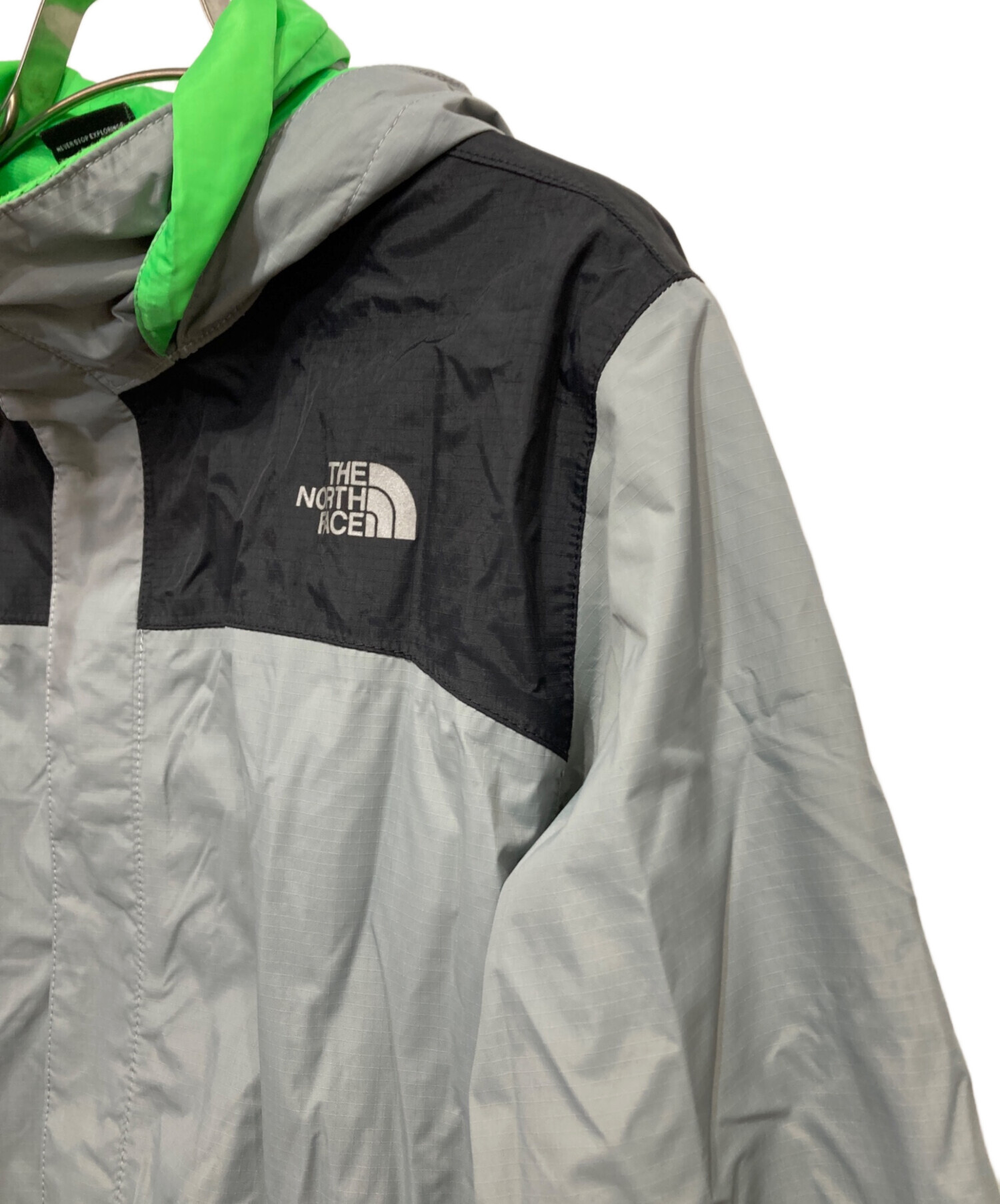 中古・古着通販】THE NORTH FACE (ザ ノース フェイス) ジップアップ 