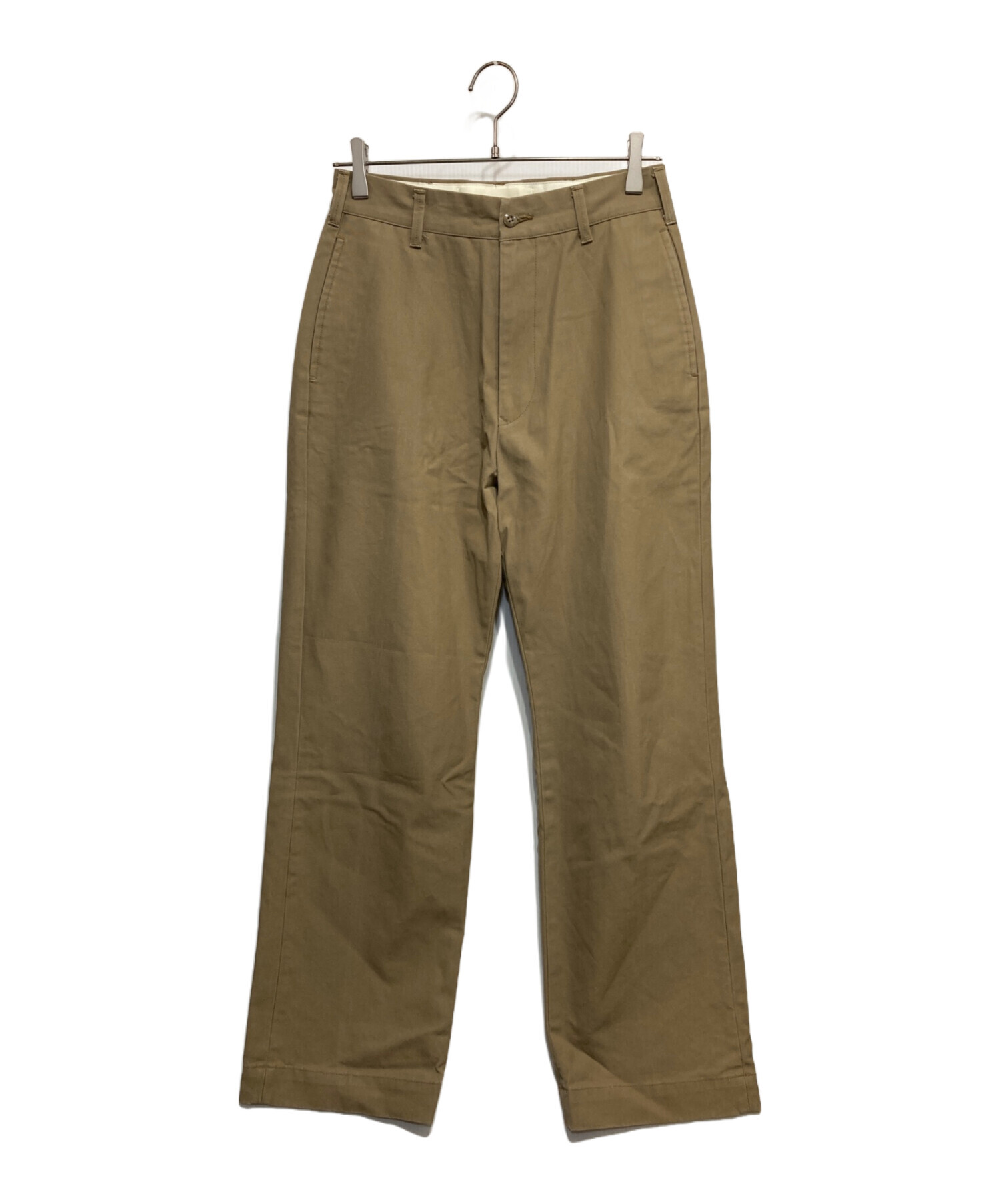 中古・古着通販】THE SHINZONE (ザ シンゾーン) HIGH WAIST CHINO PT