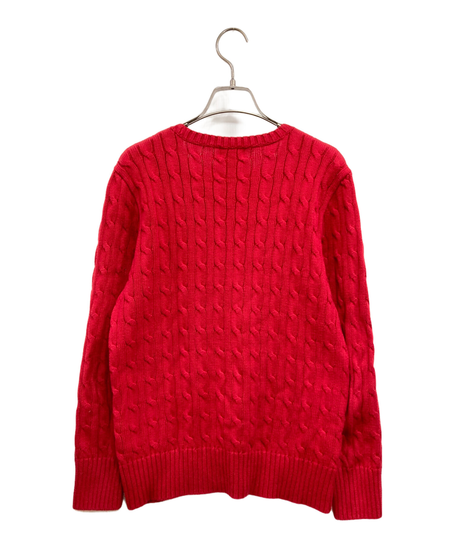 Polo Ralph POLO Ralph Lauren ケーブルニット Lauren ポロ ラルフ