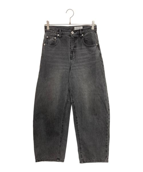 arpege story アルページュストーリー カーブデニム サイズ2 中古・古着通販】Arpege story (アルページュストーリー) カーブデニム