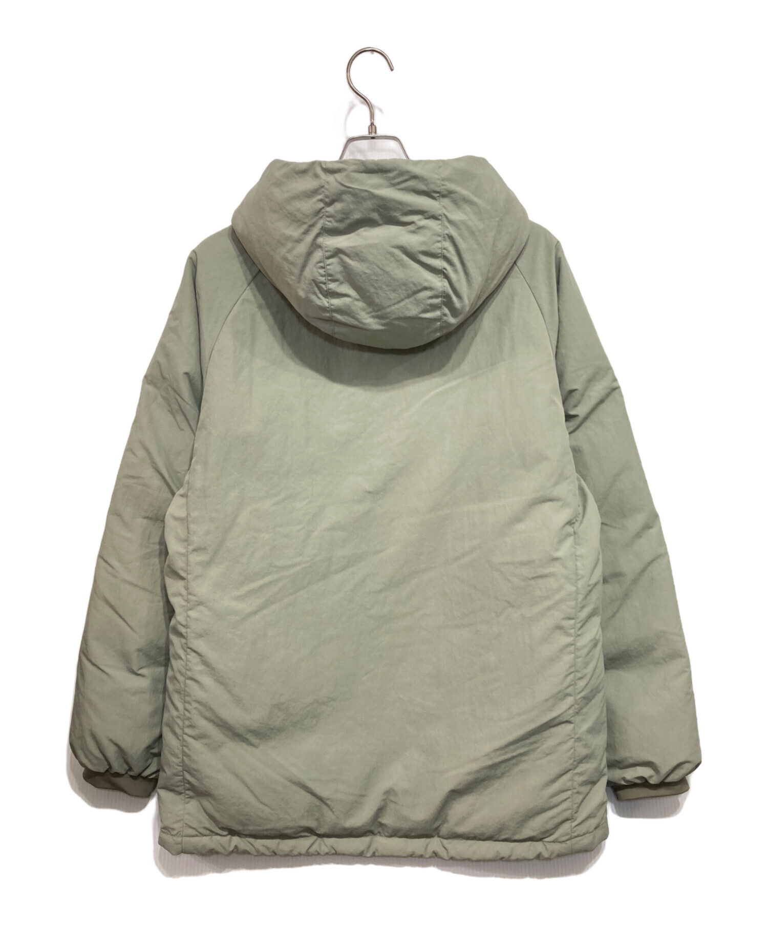 中古・古着通販】NANGA (ナンガ) 別注ニューダウンジャケット グレー