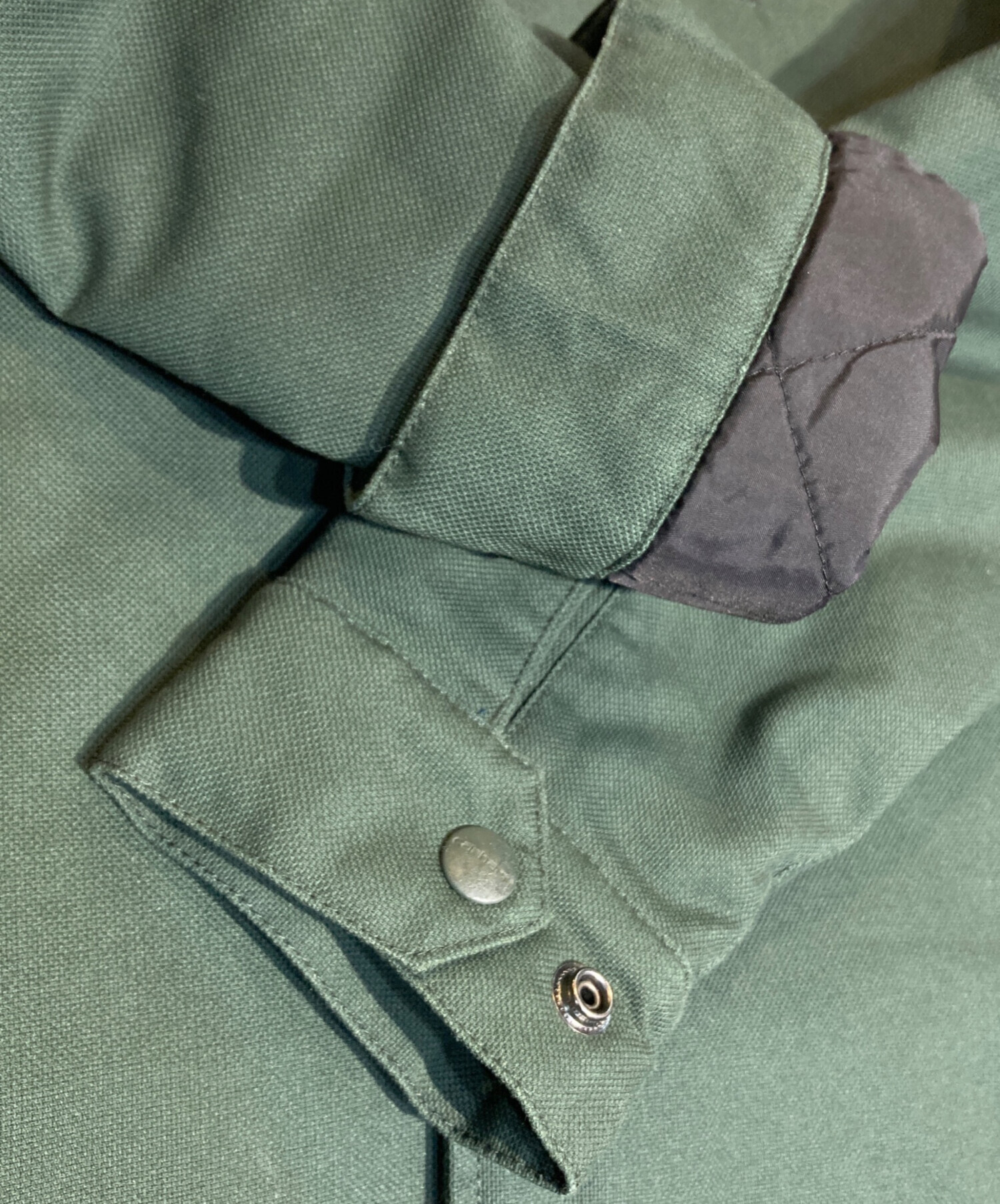 中古・古着通販】CarHartt (カーハート) SANFORD COAT グリーン サイズ