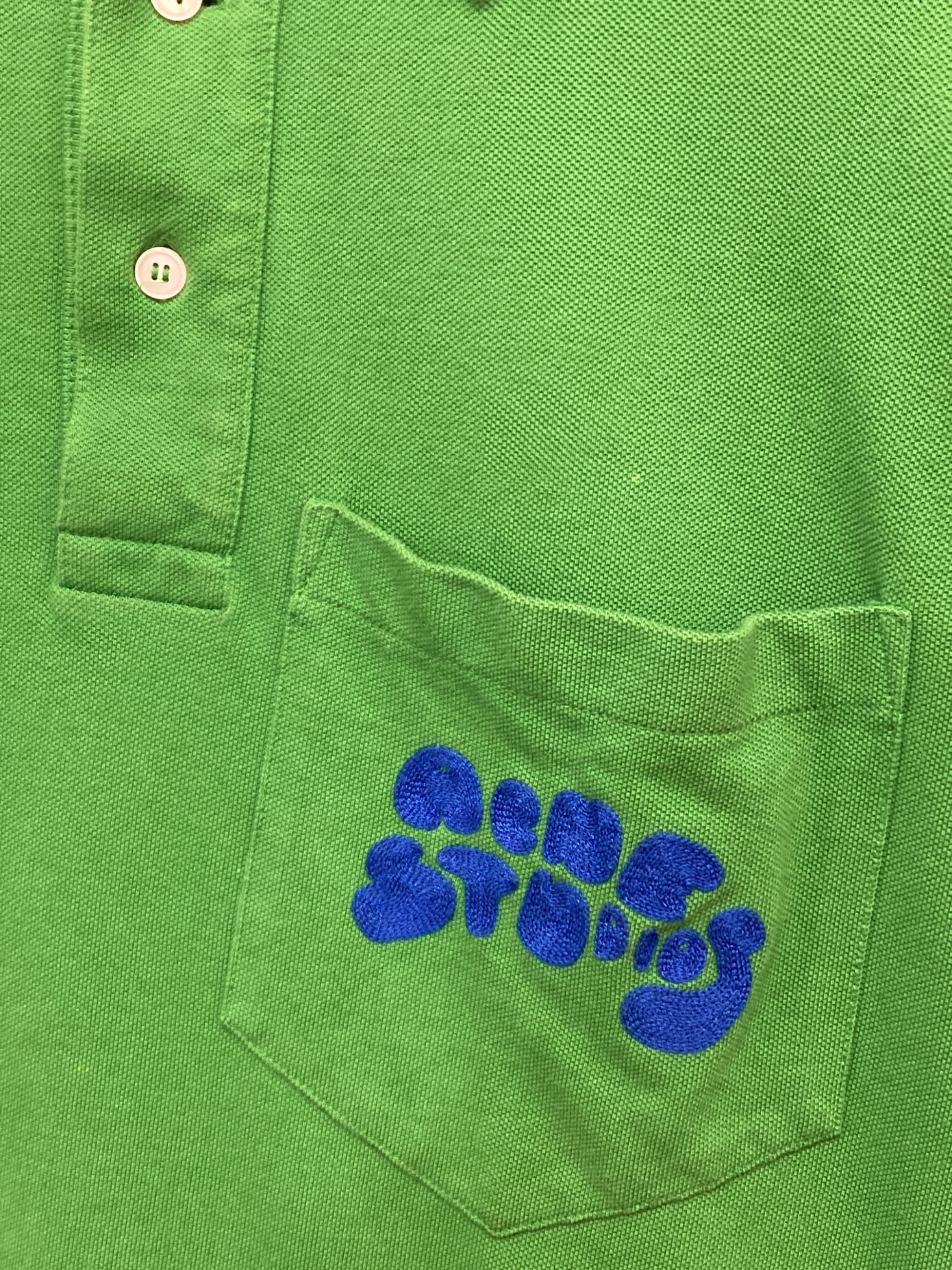 中古・古着通販】Acne studios (アクネ ストゥディオズ) ポロシャツ