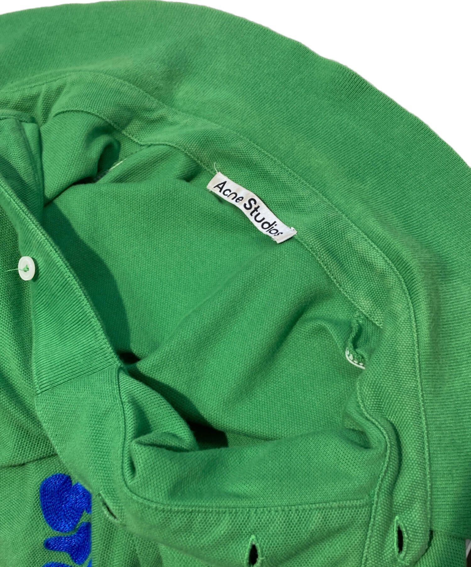 中古・古着通販】Acne studios (アクネ ストゥディオズ) ポロシャツ