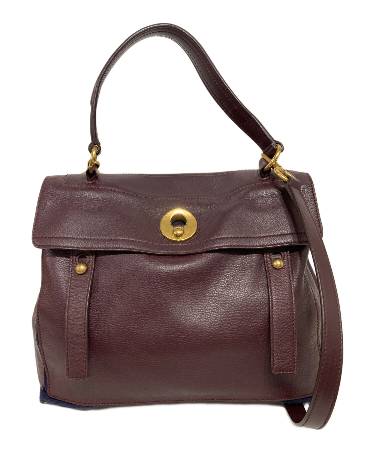 中古・古着通販】Yves Saint Laurent (イヴサンローラン) MUSETWO 2WAY