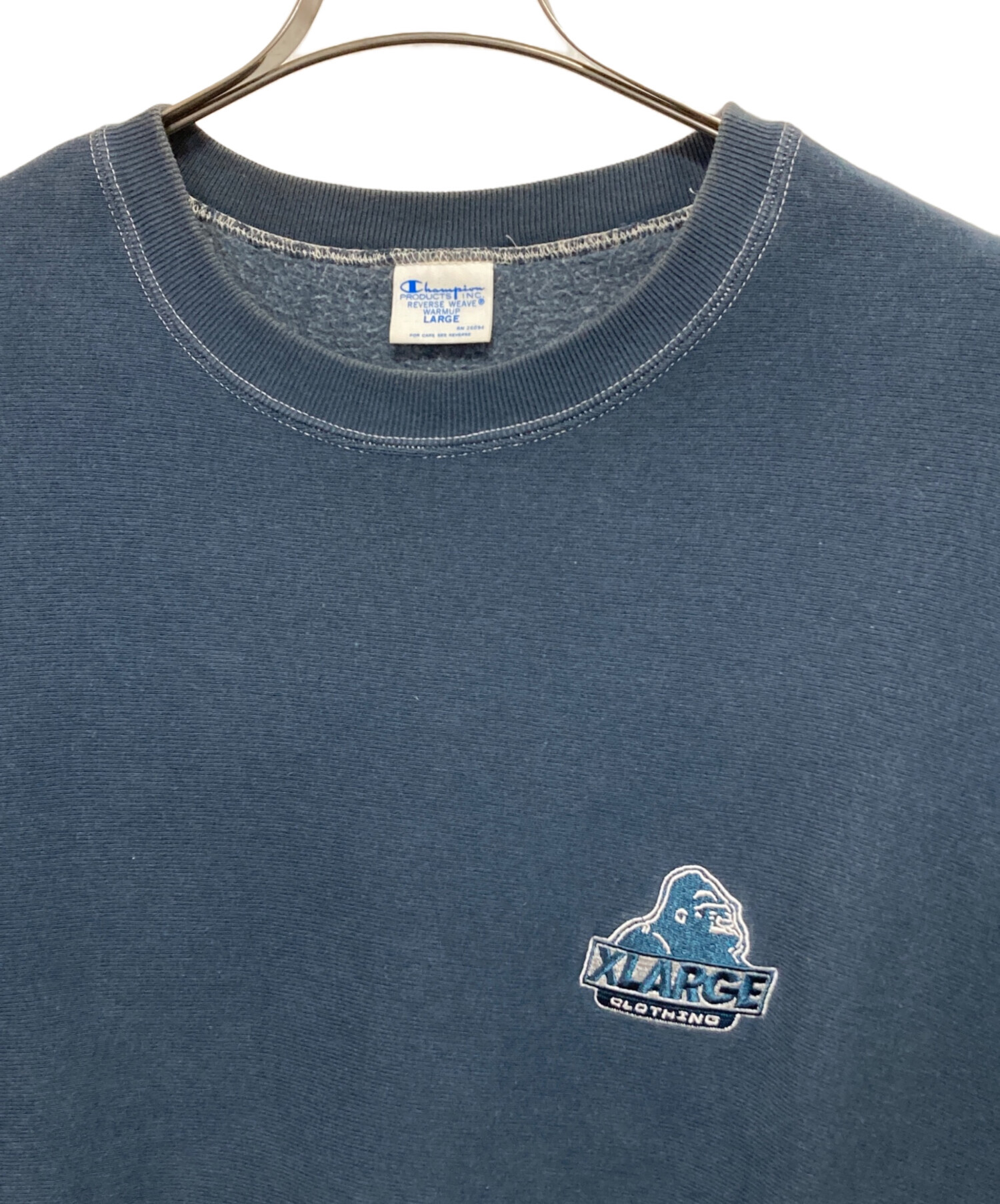 中古・古着通販】Champion REVERSE WEAVE (チャンピオン リバース 