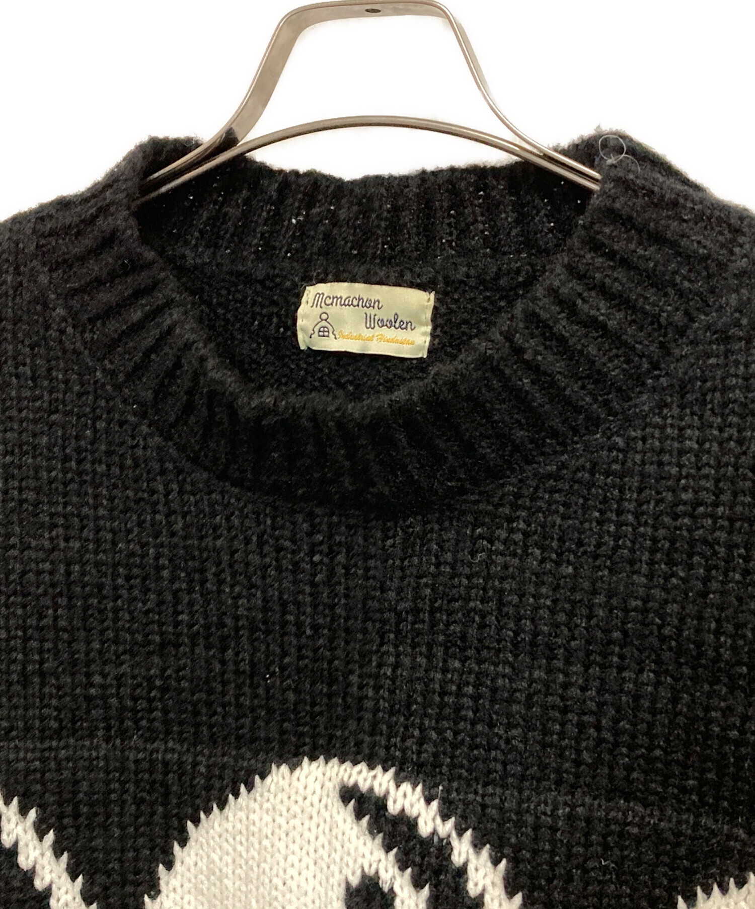 中古・古着通販】MacMahon Knitting Mills (マクマホン ニッティング