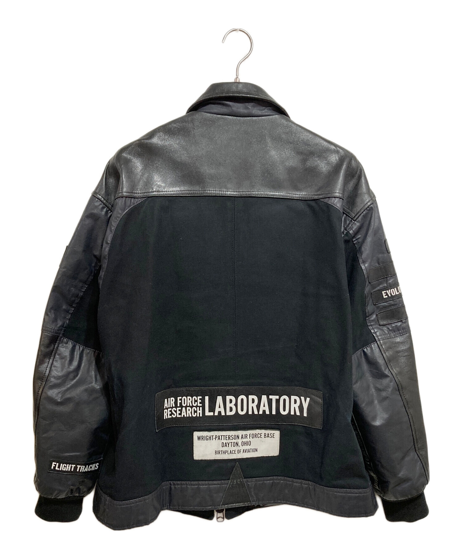 中古・古着通販】AVIREX (アヴィレックス) ARMY MECHANIC JACKET