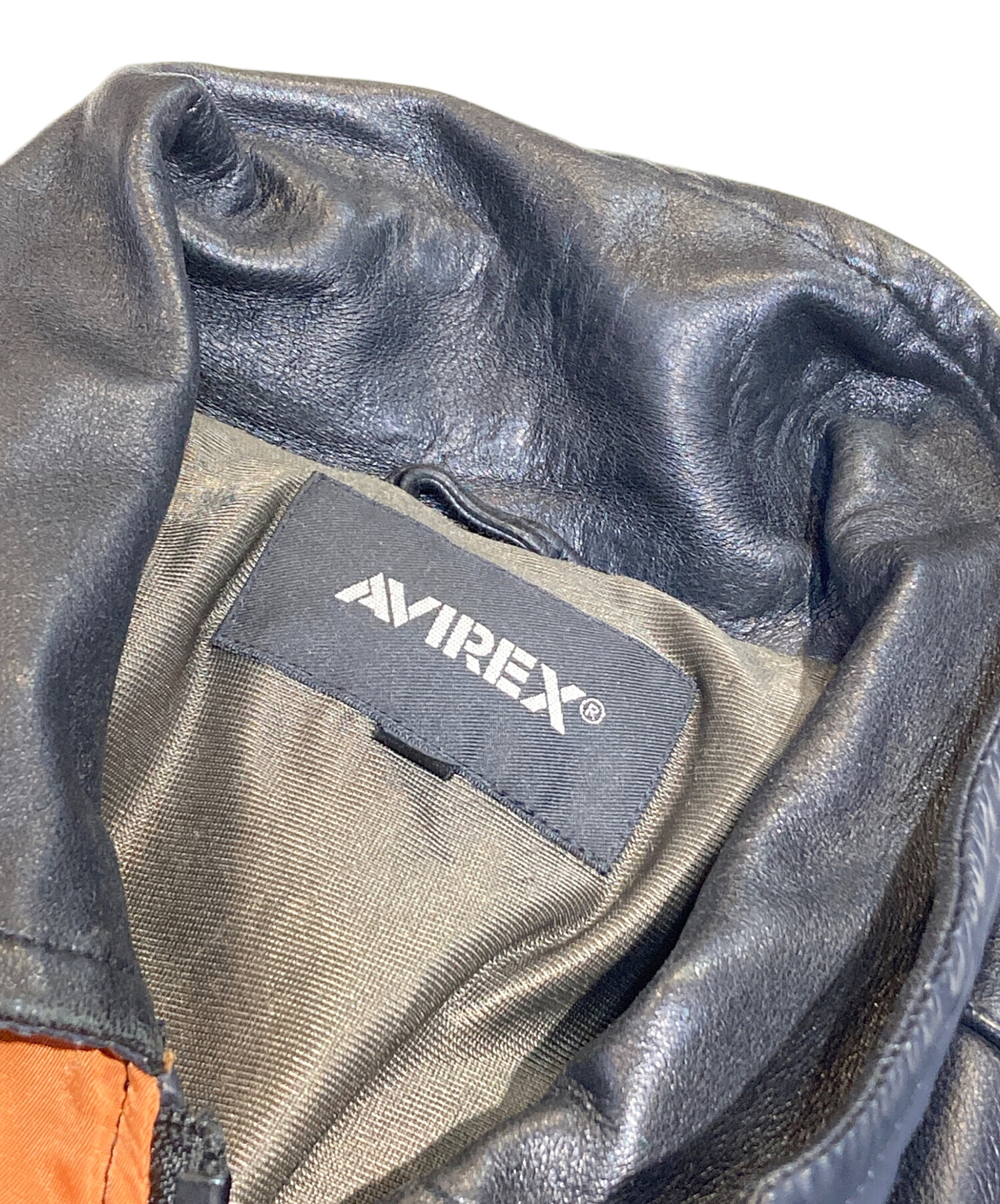 中古・古着通販】AVIREX (アヴィレックス) ARMY MECHANIC JACKET